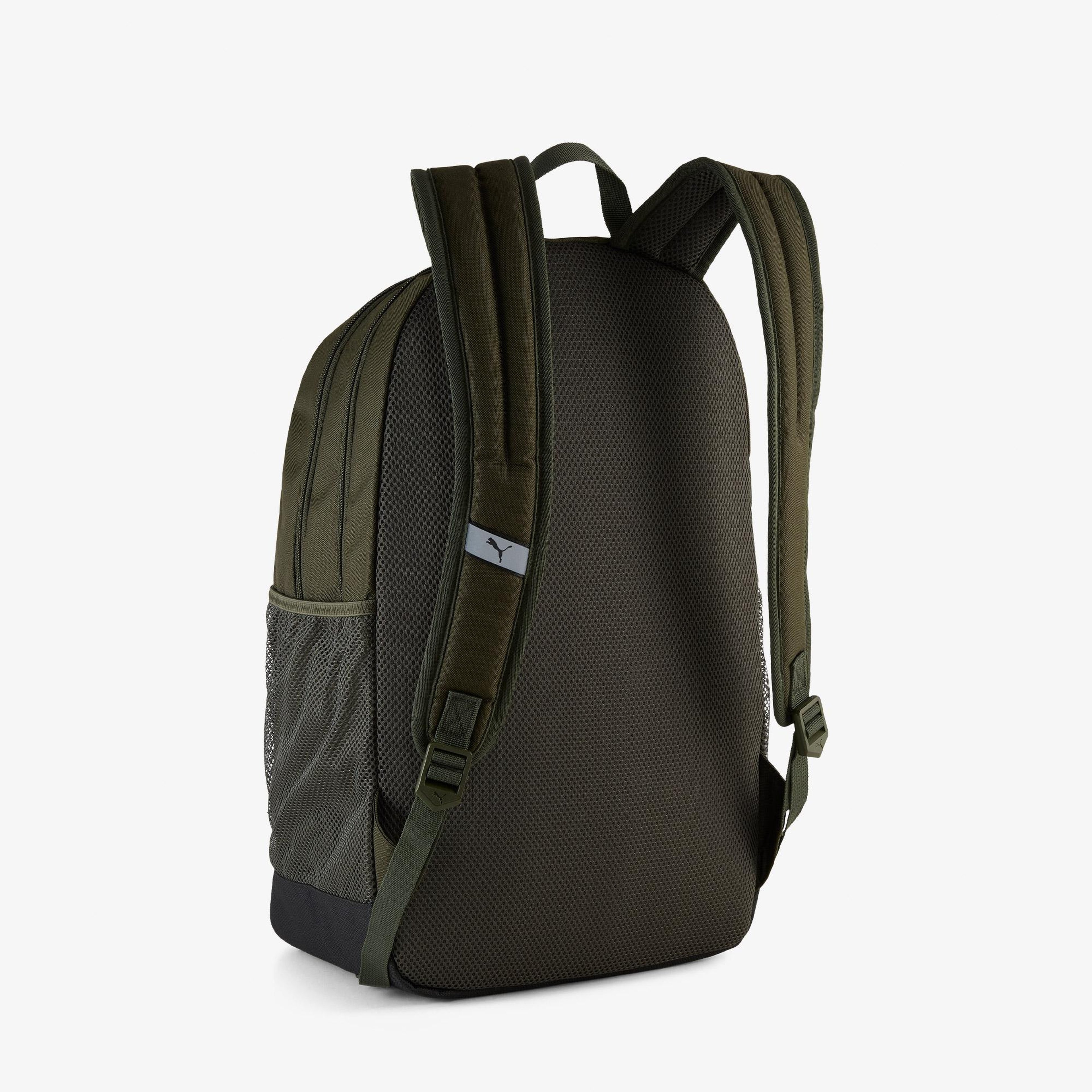 Puma Buzz 28L Unisex Yeşil Sırt Çantası