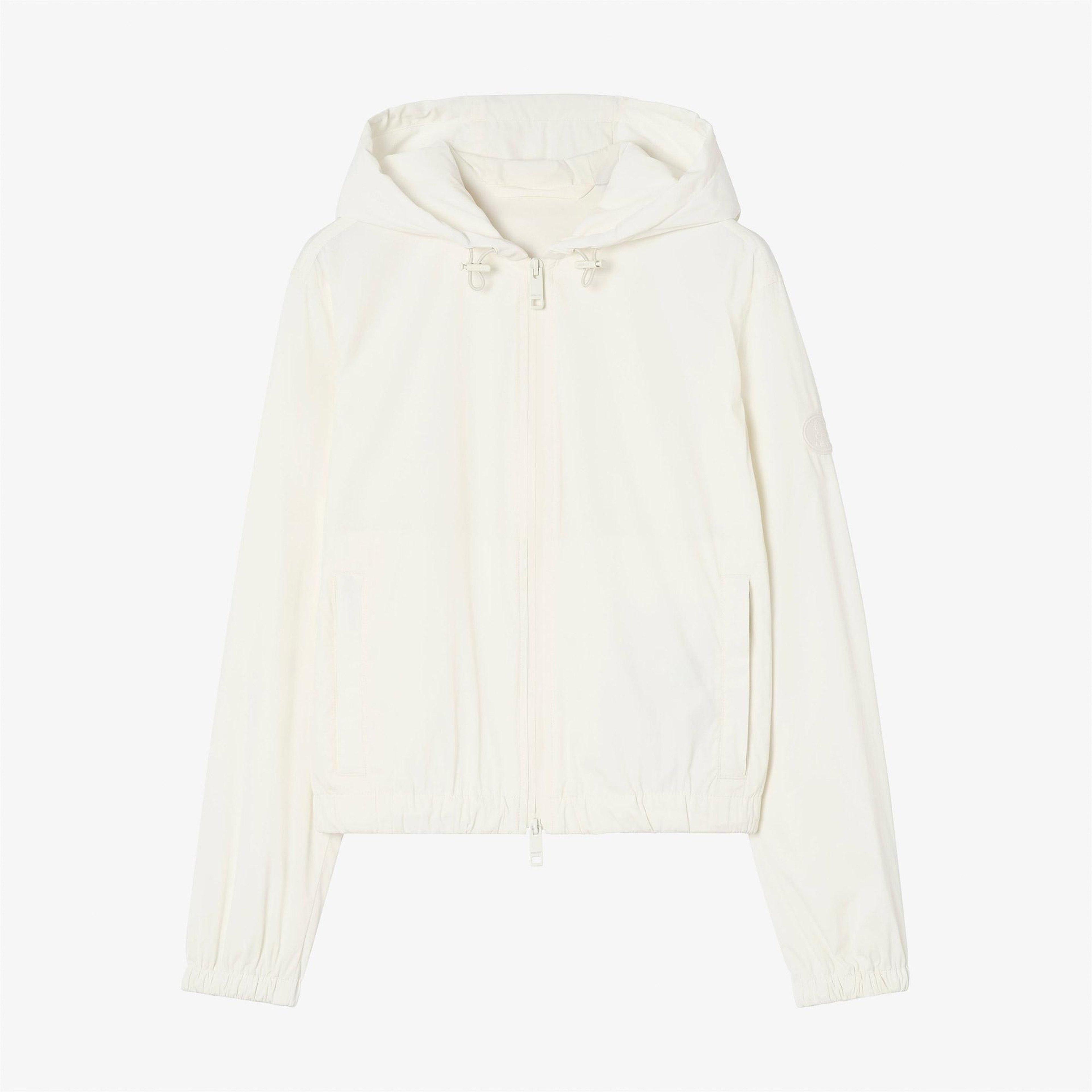 Burberry Kadın Beyaz Mont