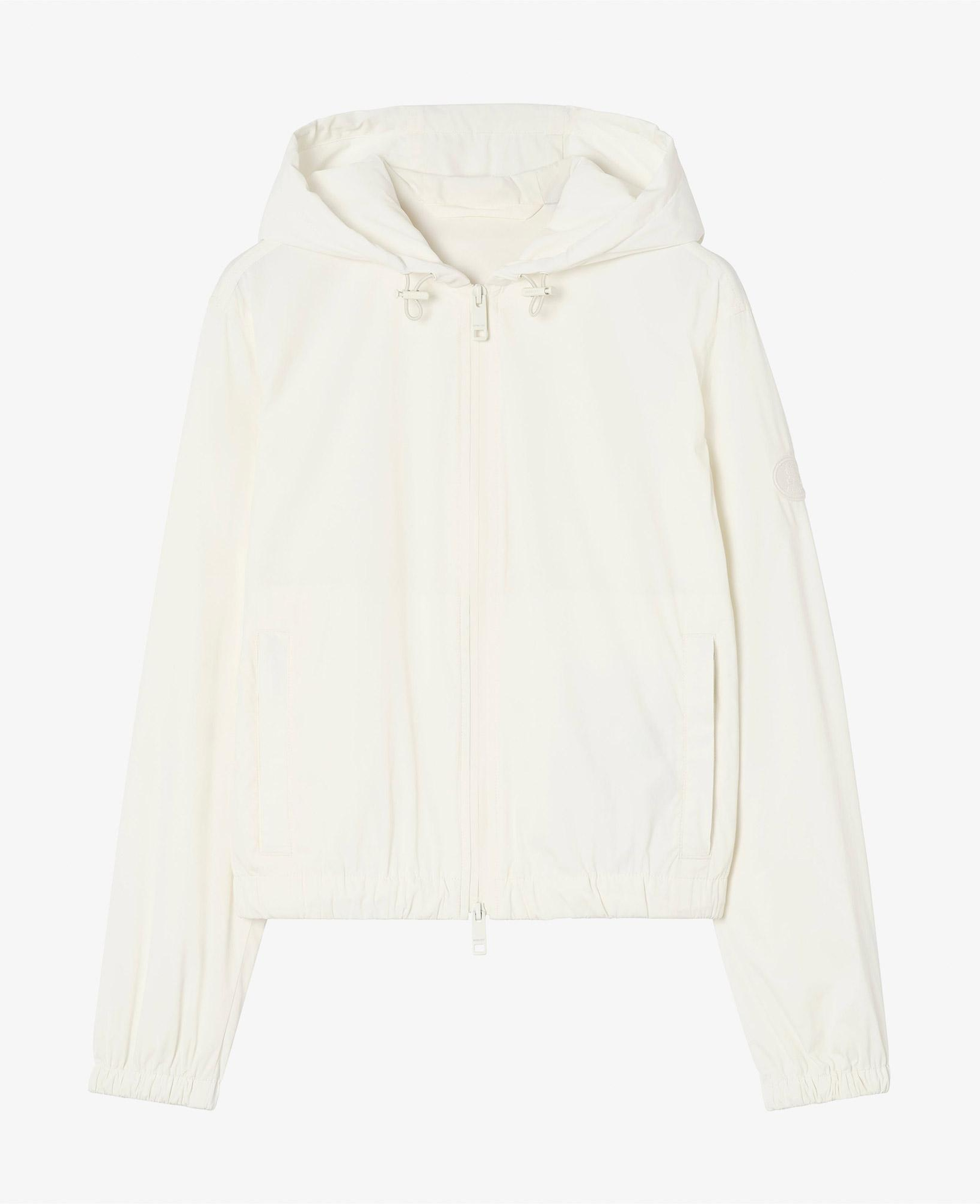 Burberry Kadın Beyaz Mont