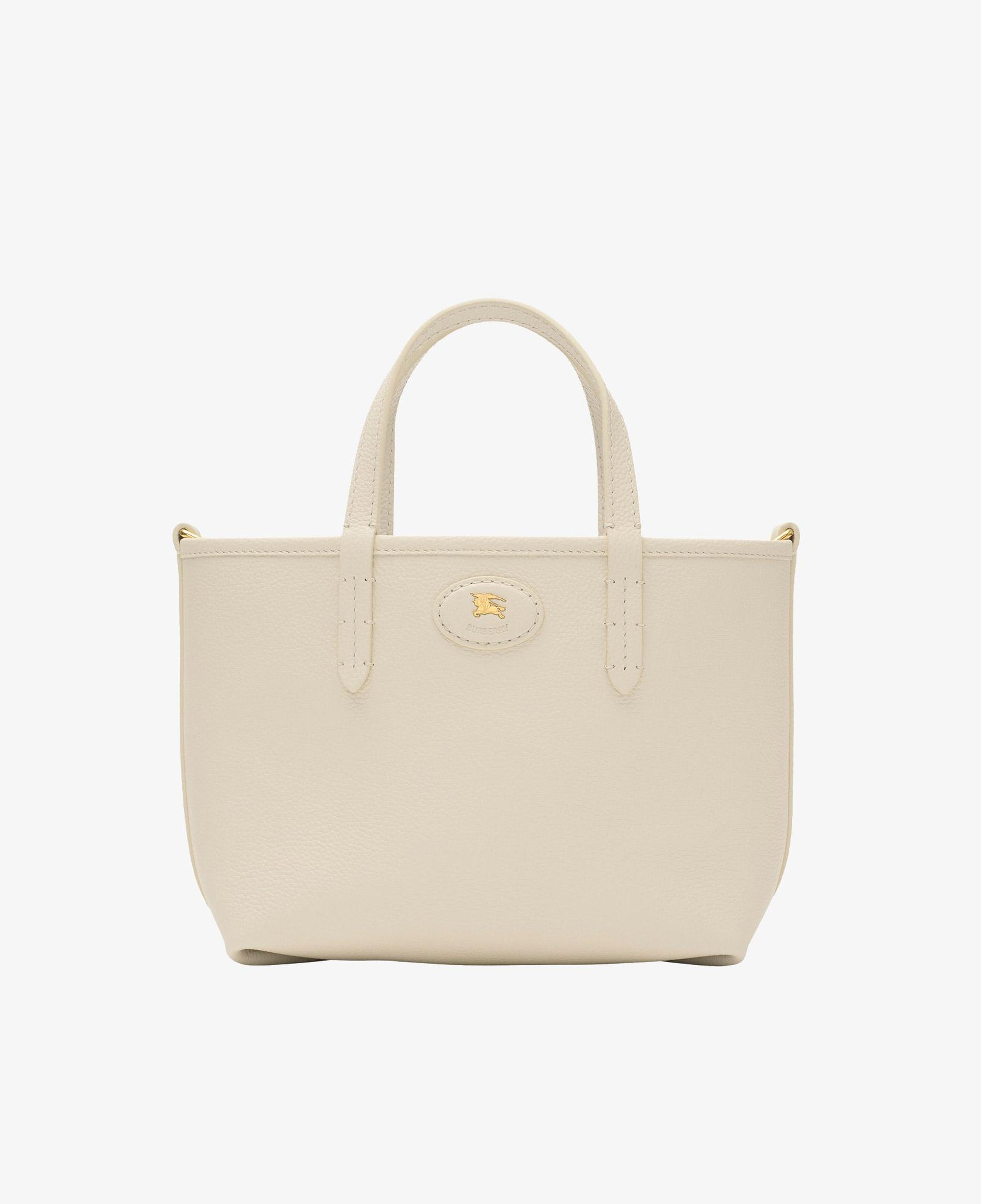 Burberry Reversıble Tote Kadın Bej El Çantası