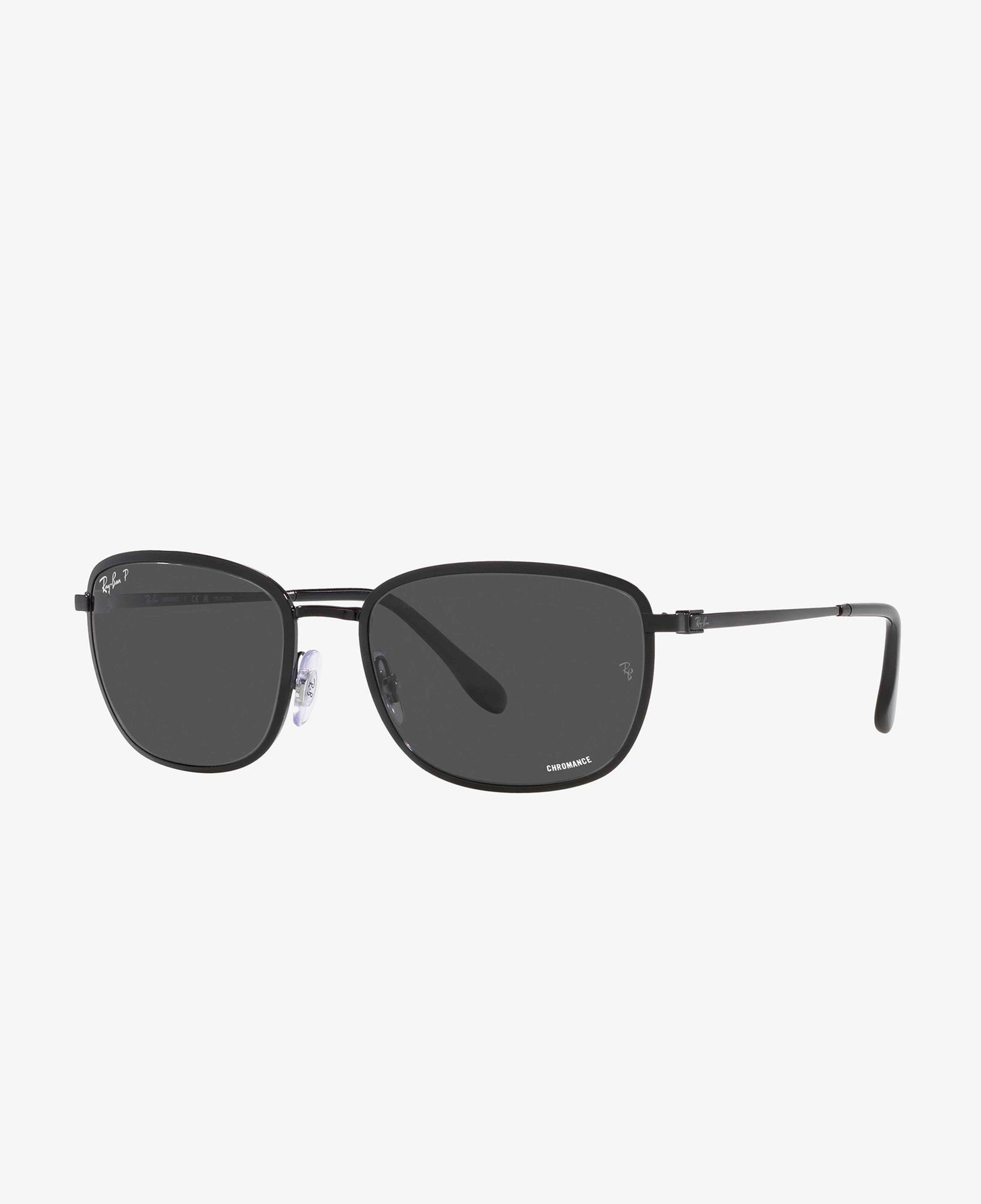 RAY-BAN Metal Unisex Siyah Güneş Gözlüğü