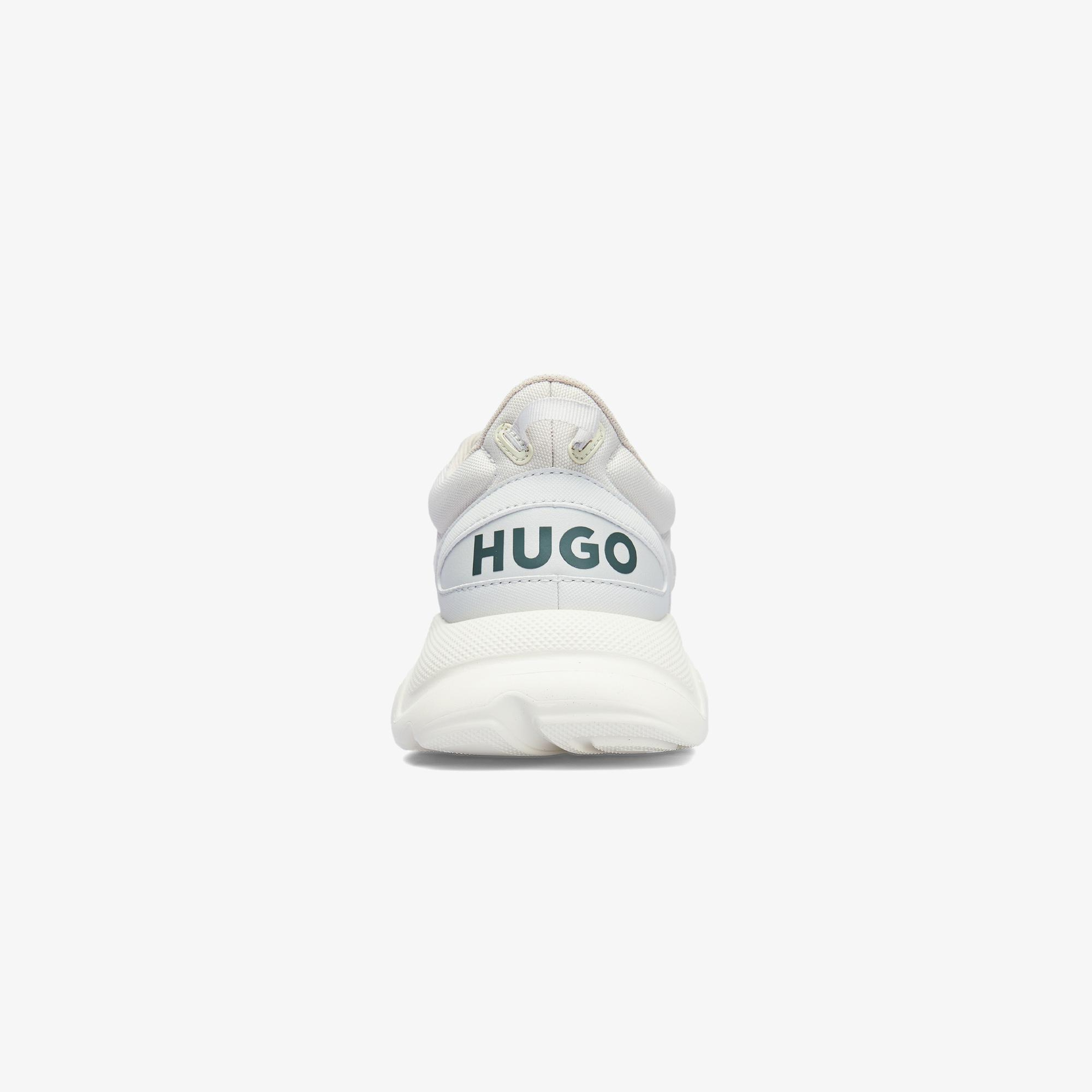 Hugo Leon Erkek Gri Sneaker