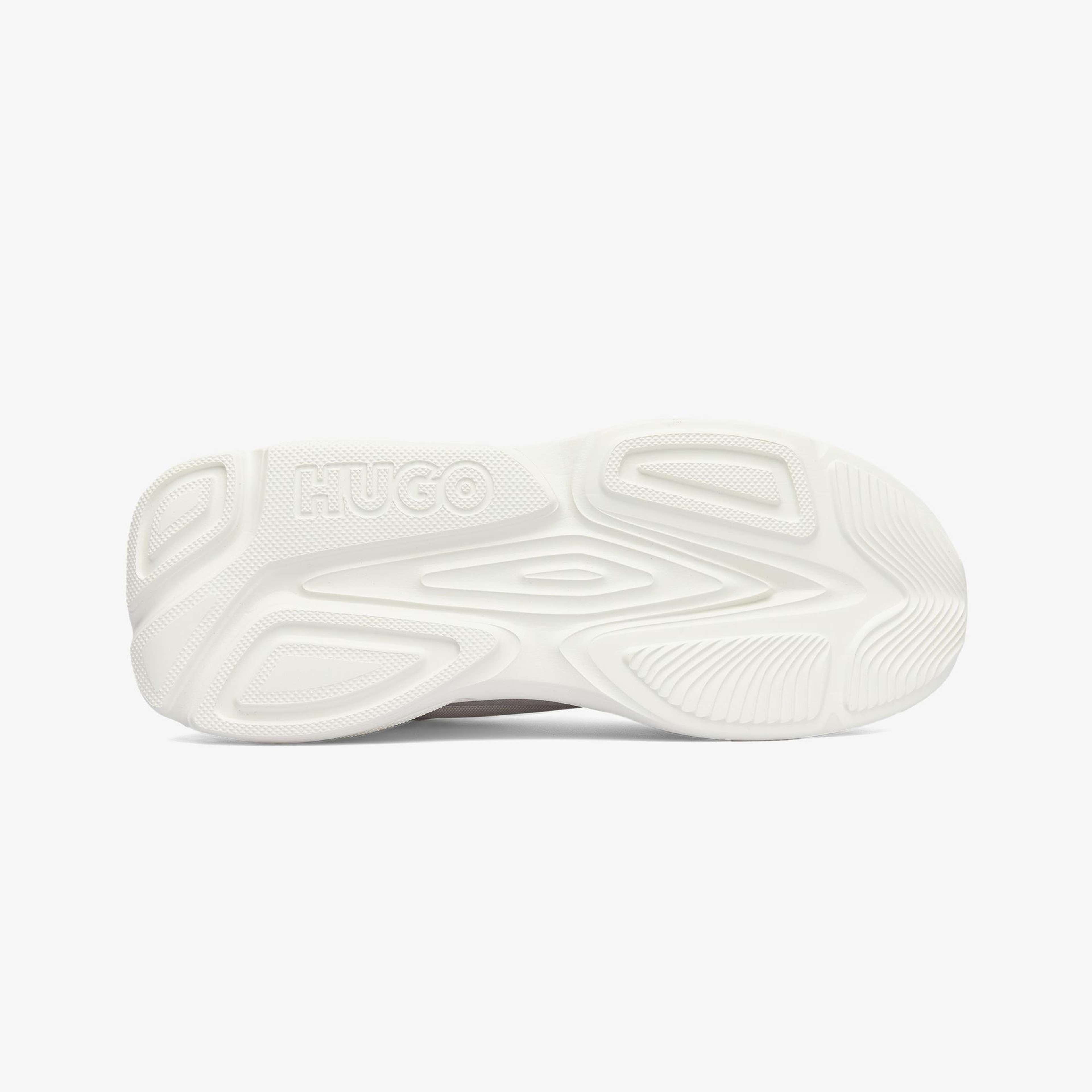 Hugo Leon Erkek Gri Sneaker