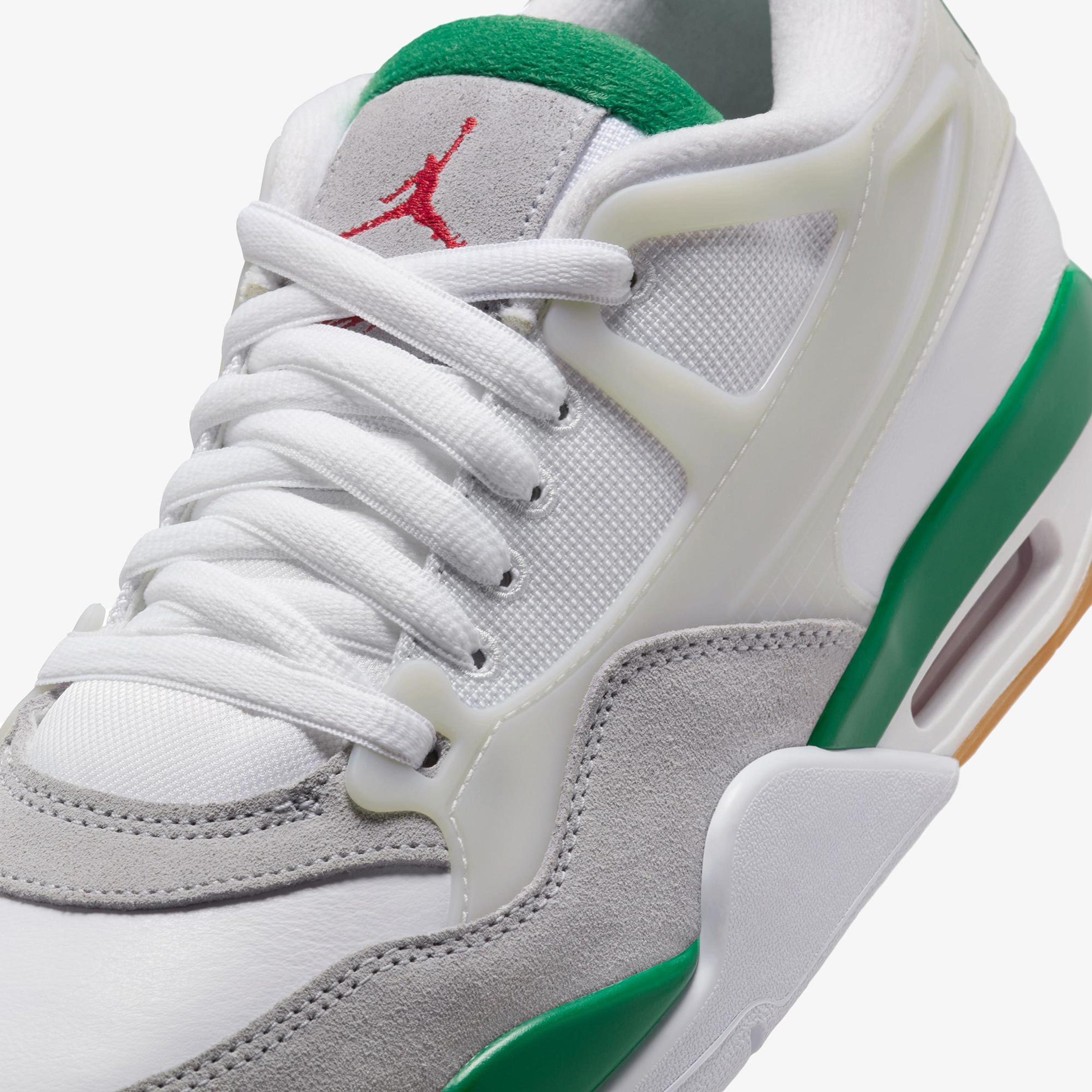 Jordan Air 4 RM Erkek Beyaz Spor Ayakkabı