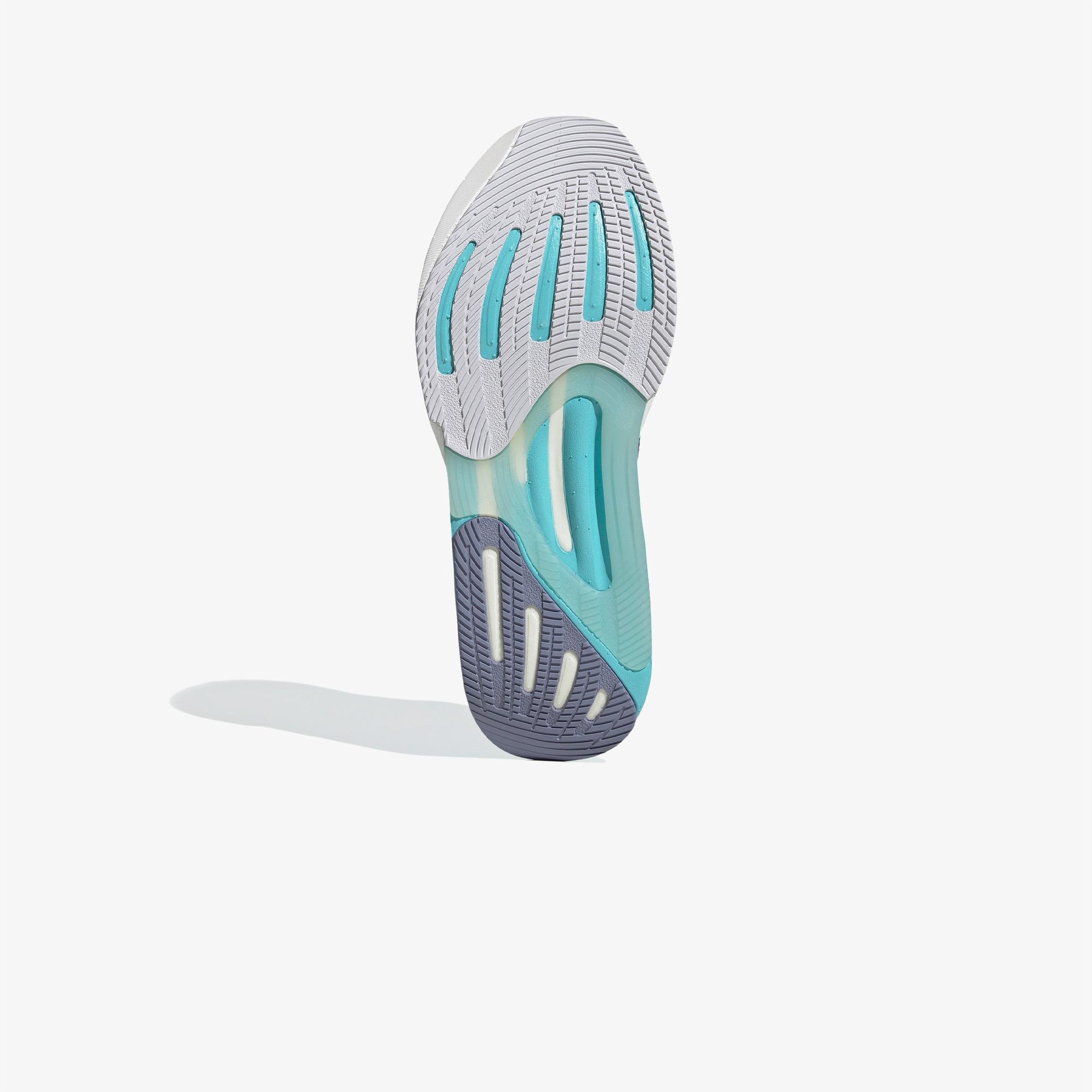 adidas Supernova Solution W Kadın Mavi Spor Ayakkabı