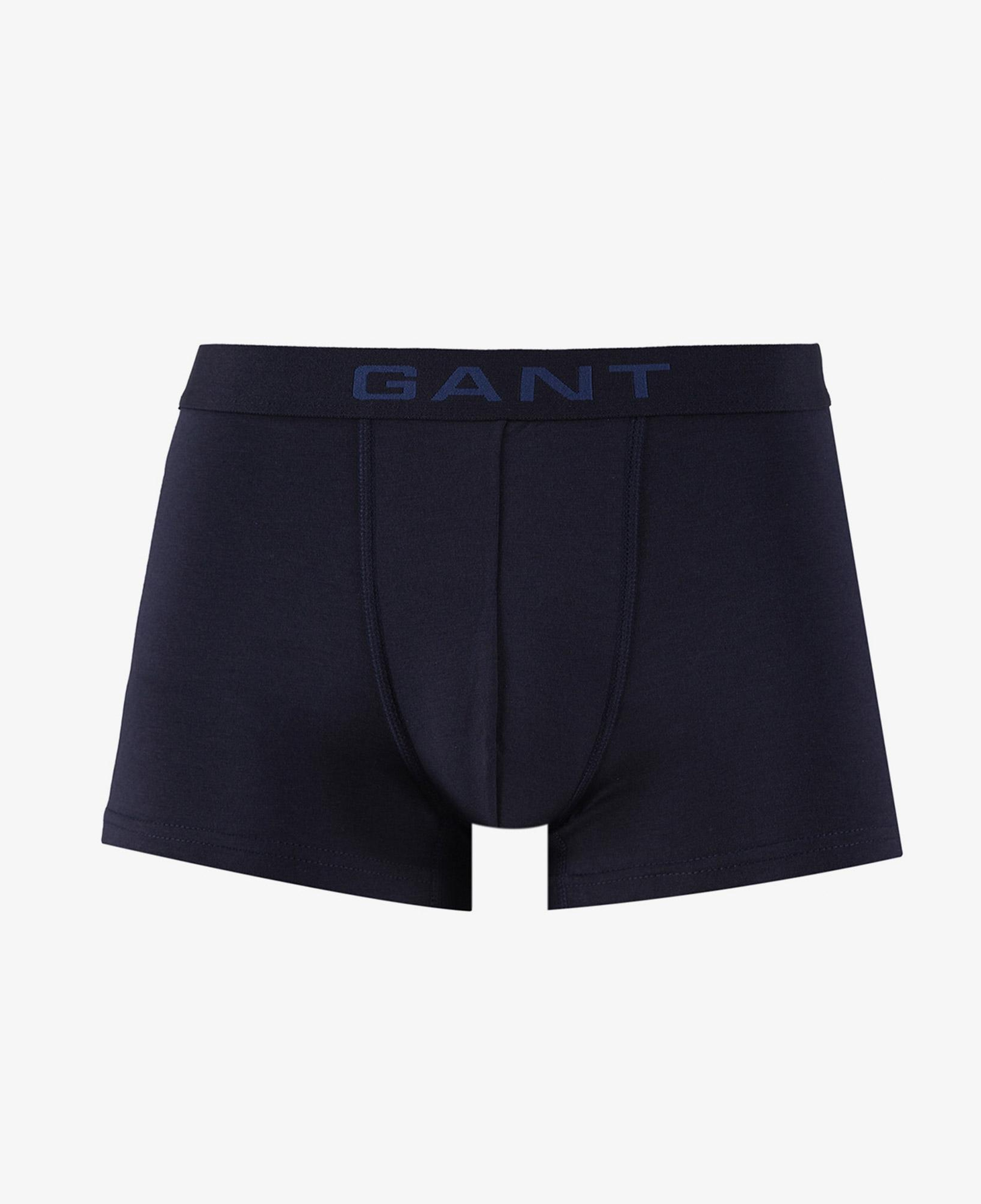 GANT Erkek Lacivert Standart Fit Boxer