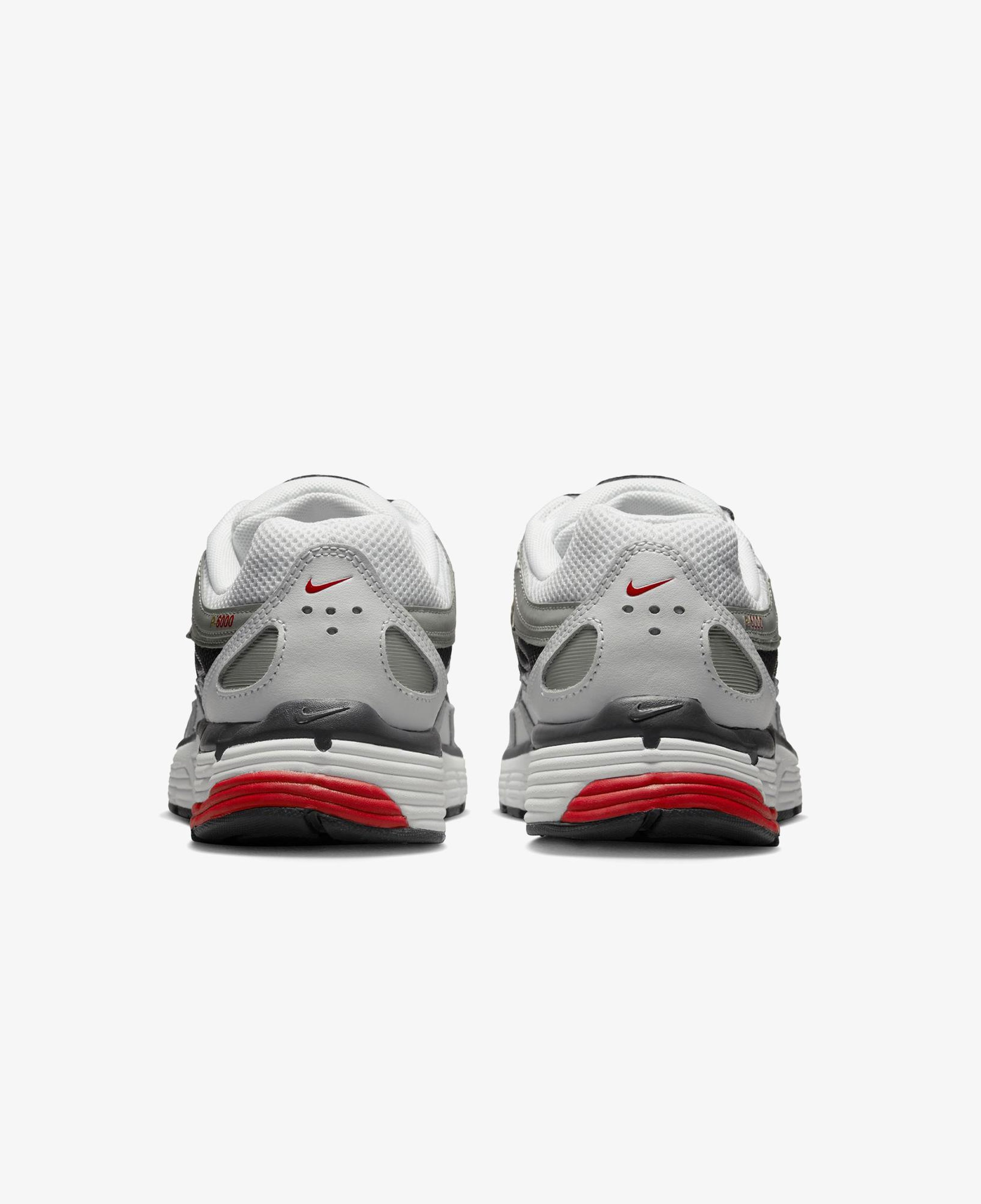Nike P-6000 Unisex Gri Spor Ayakkabı