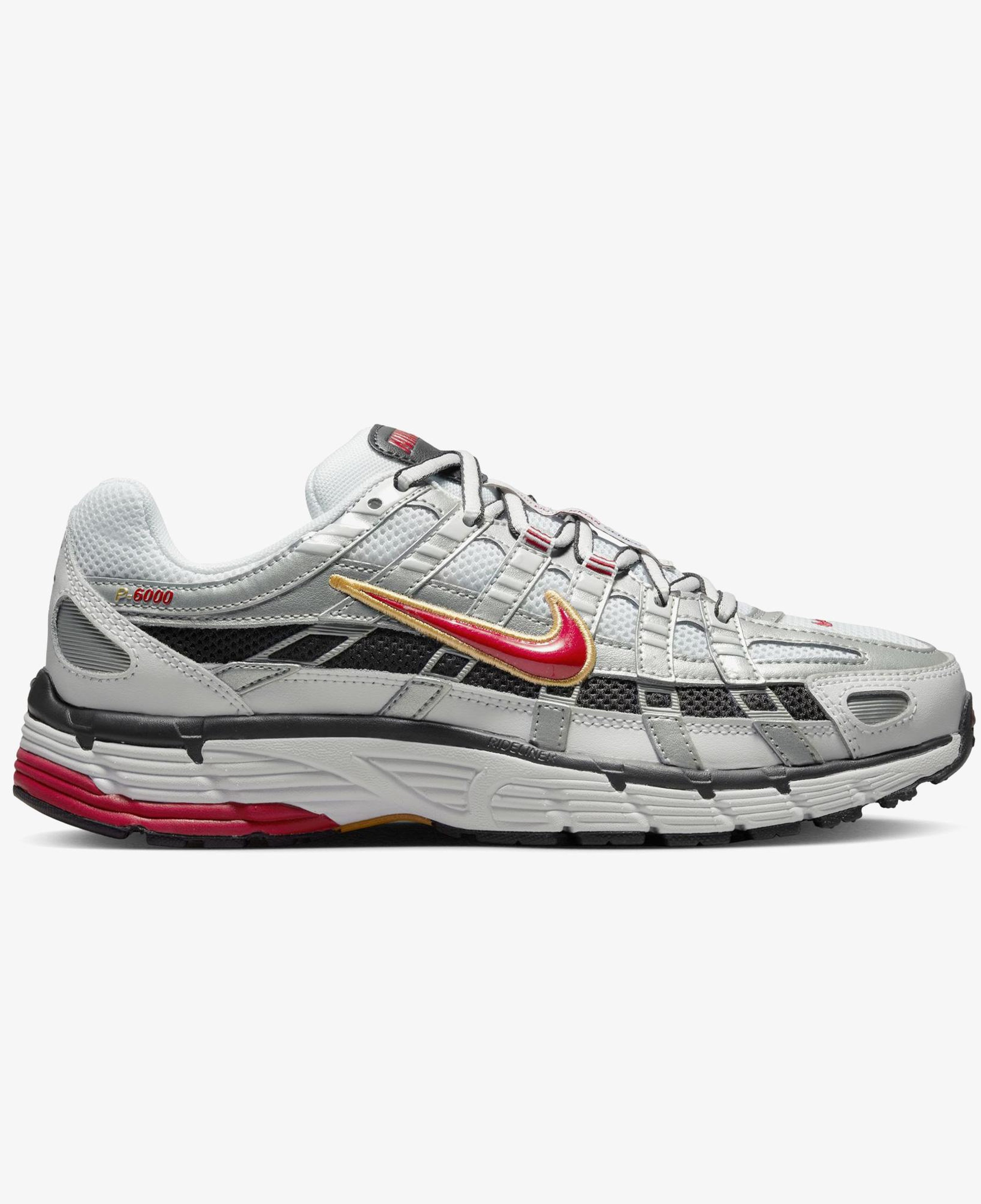 Nike P-6000 Unisex Gri Spor Ayakkabı