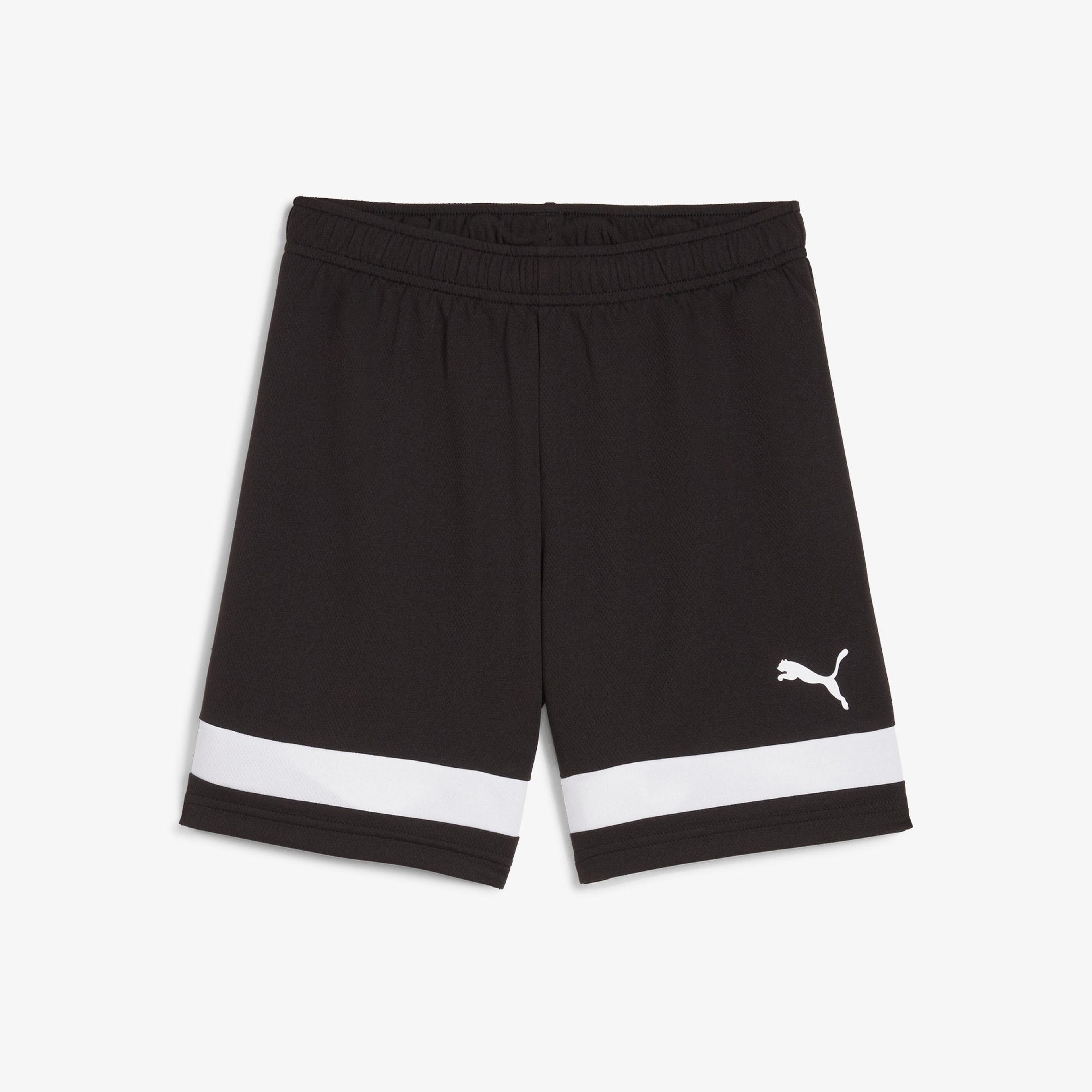 Puma Individual Rise Çocuk Siyah Şort