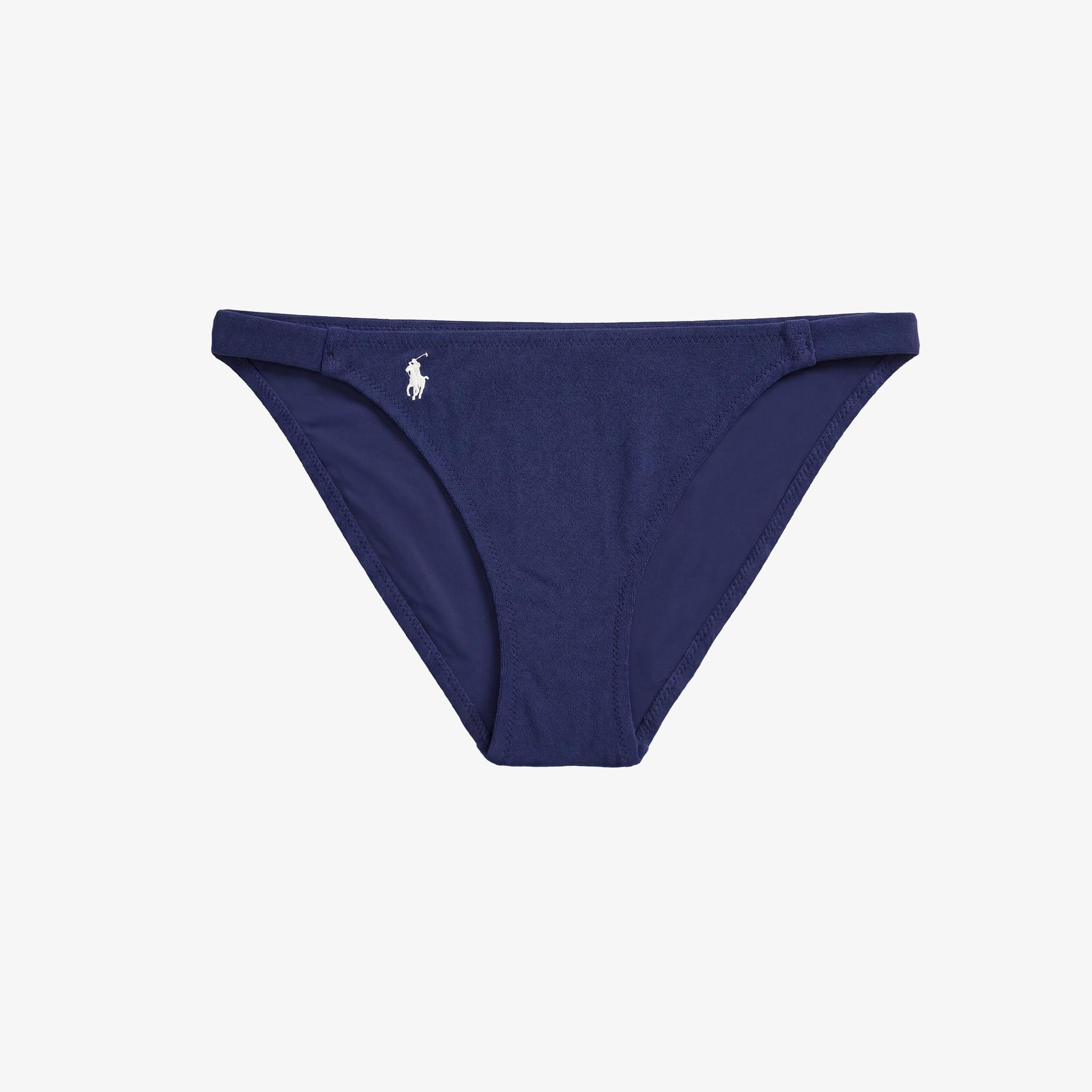 Polo Ralph Lauren Side Tab Devin Hipster Kadın Lacivert Bikini Altı