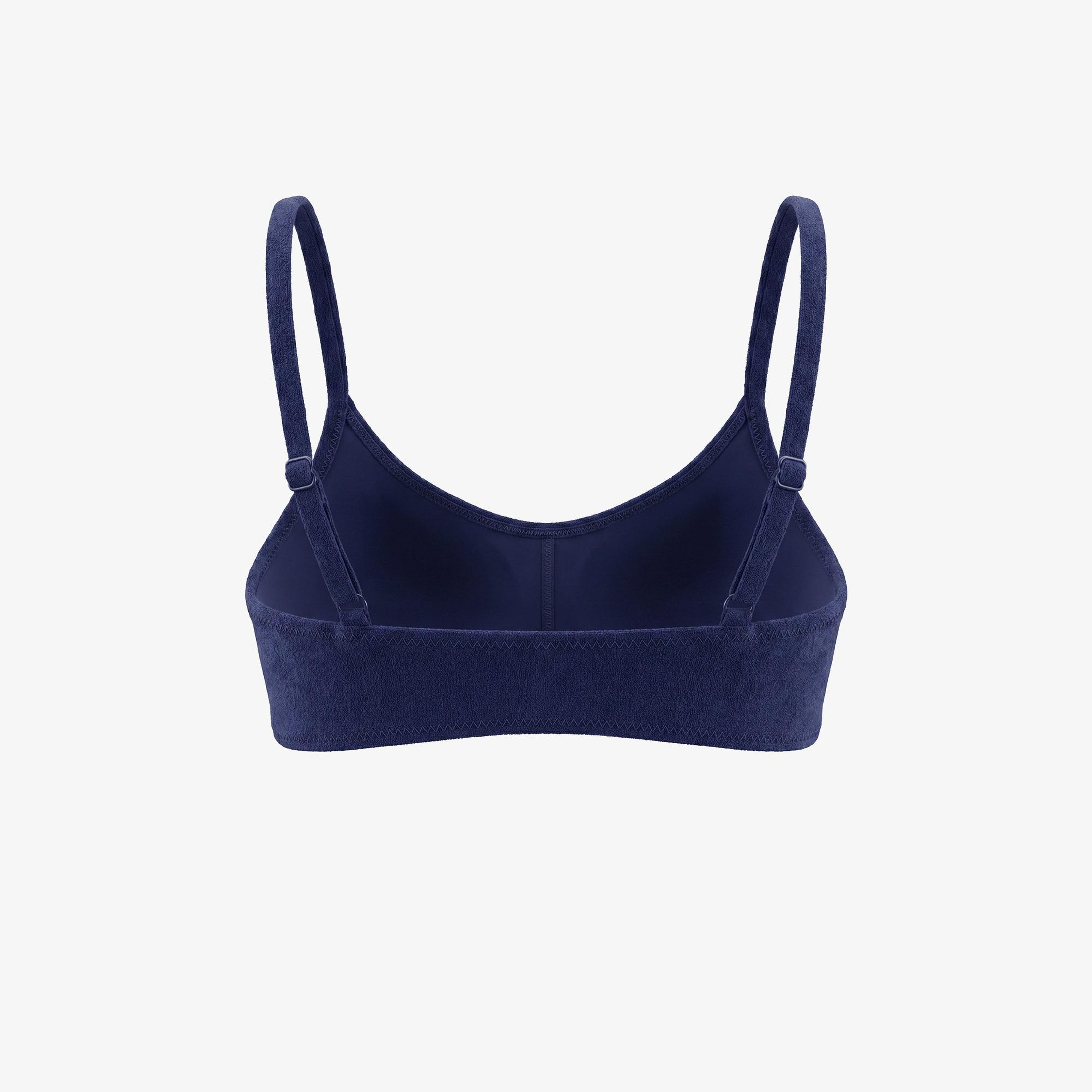 Polo Ralph Lauren Kennedy Kadın Lacivert Bikini Üstü