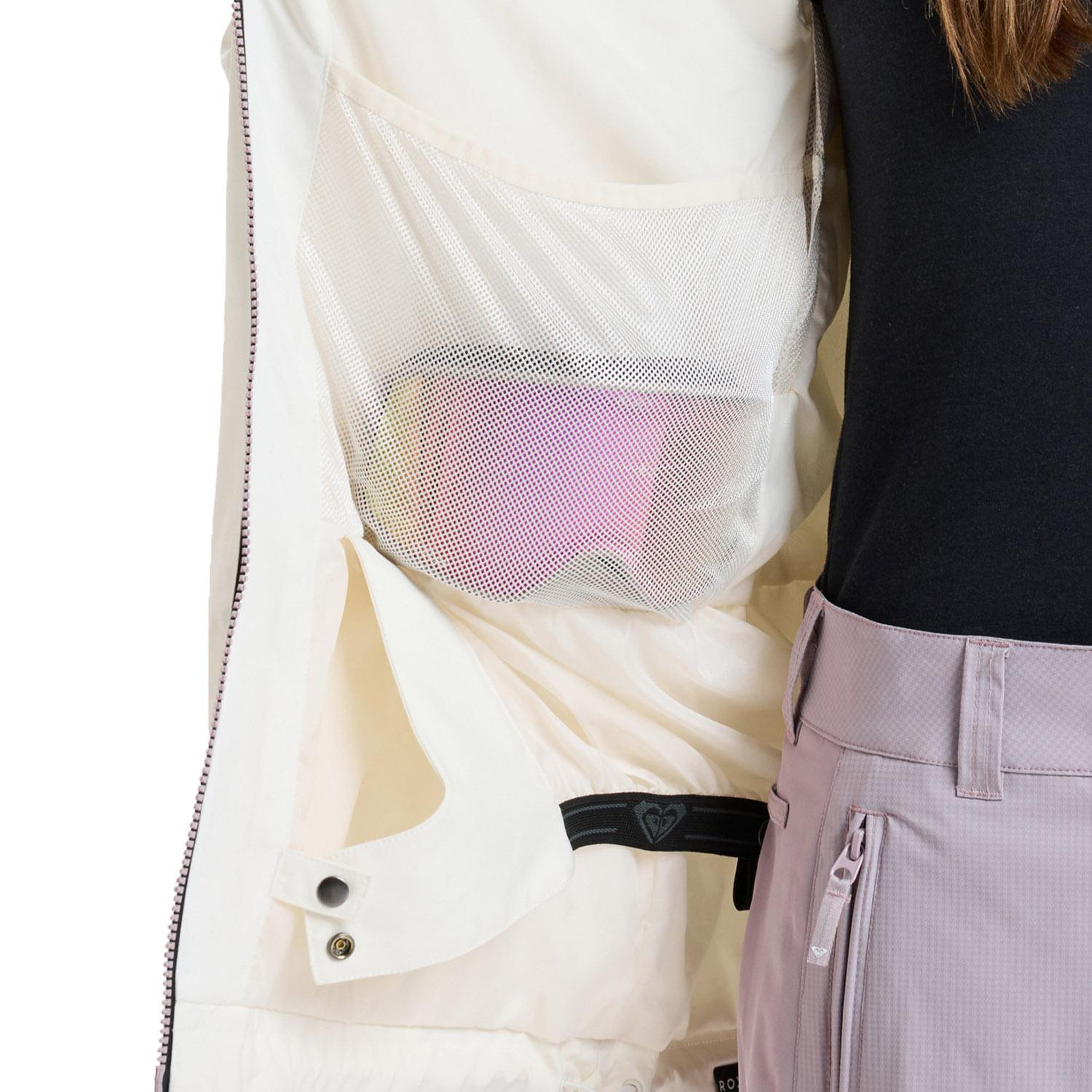 Roxy Landscape Kadın Snowboard Ceketi
