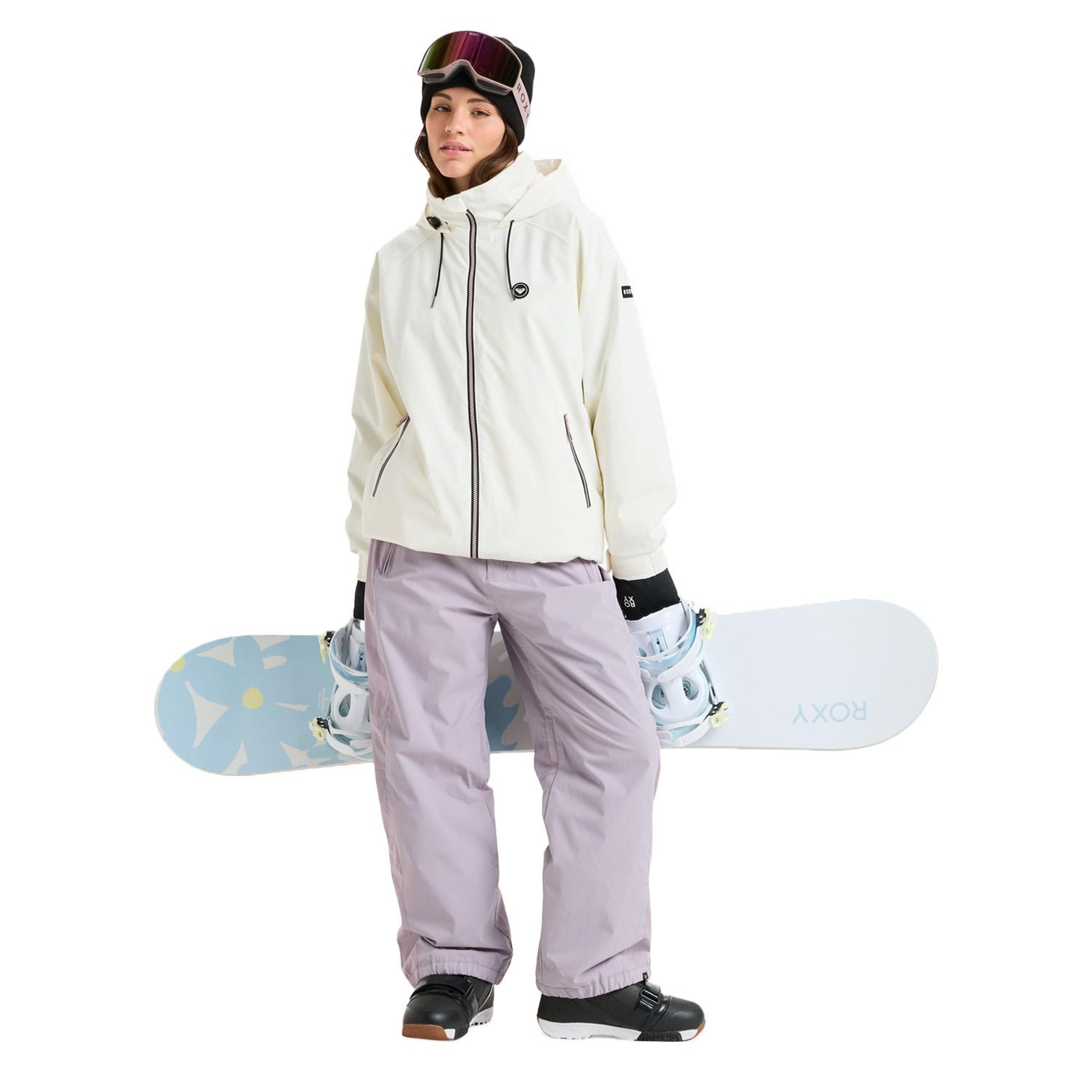Roxy Landscape Kadın Snowboard Ceketi
