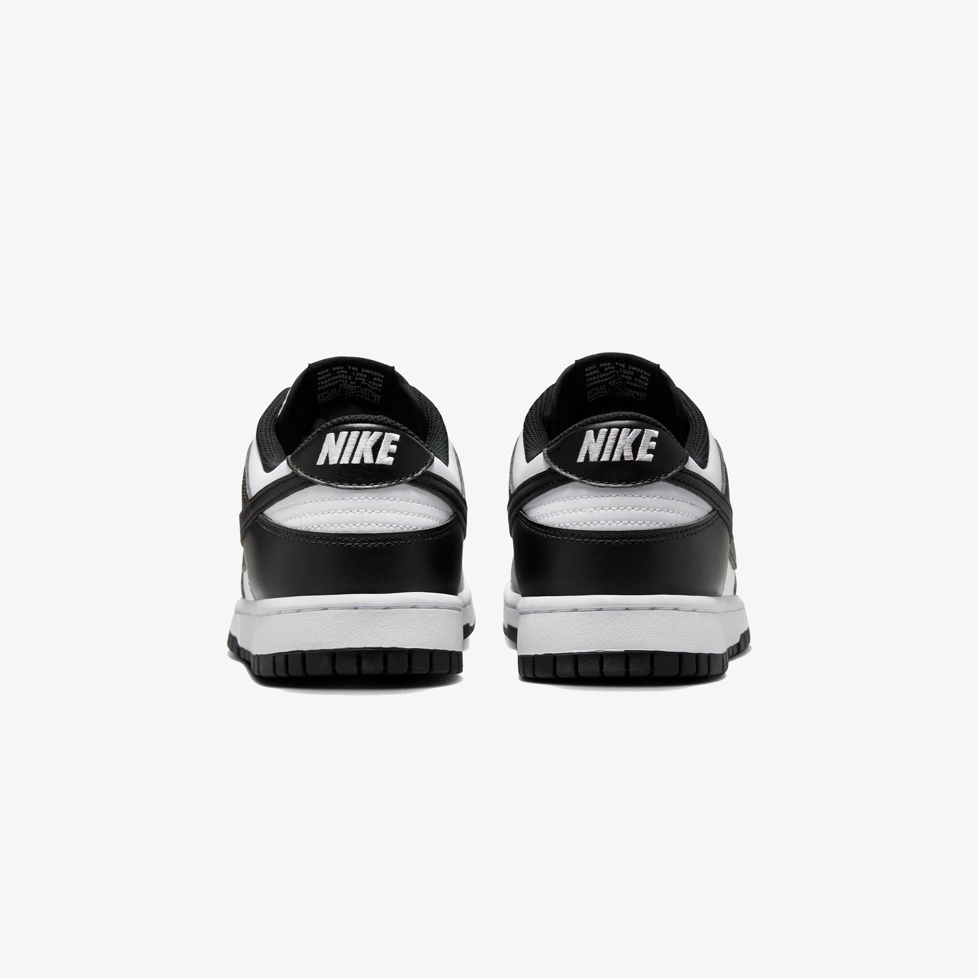 Nike Dunk Low Retro Erkek Beyaz Spor Ayakkabı