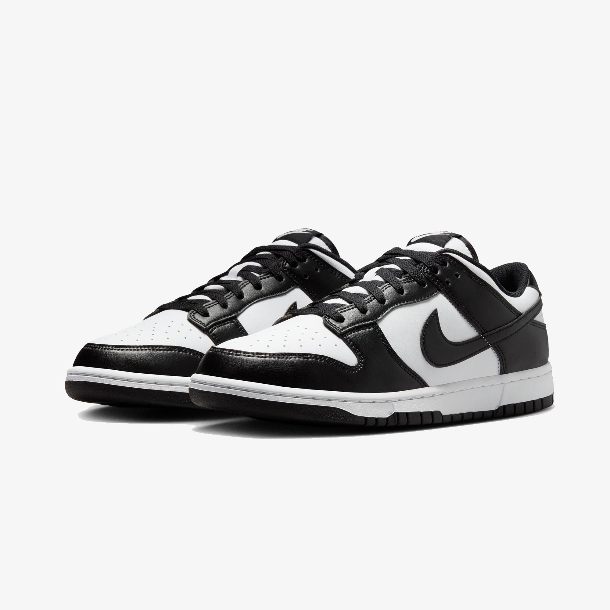 Nike Dunk Low Retro Erkek Beyaz Spor Ayakkabı