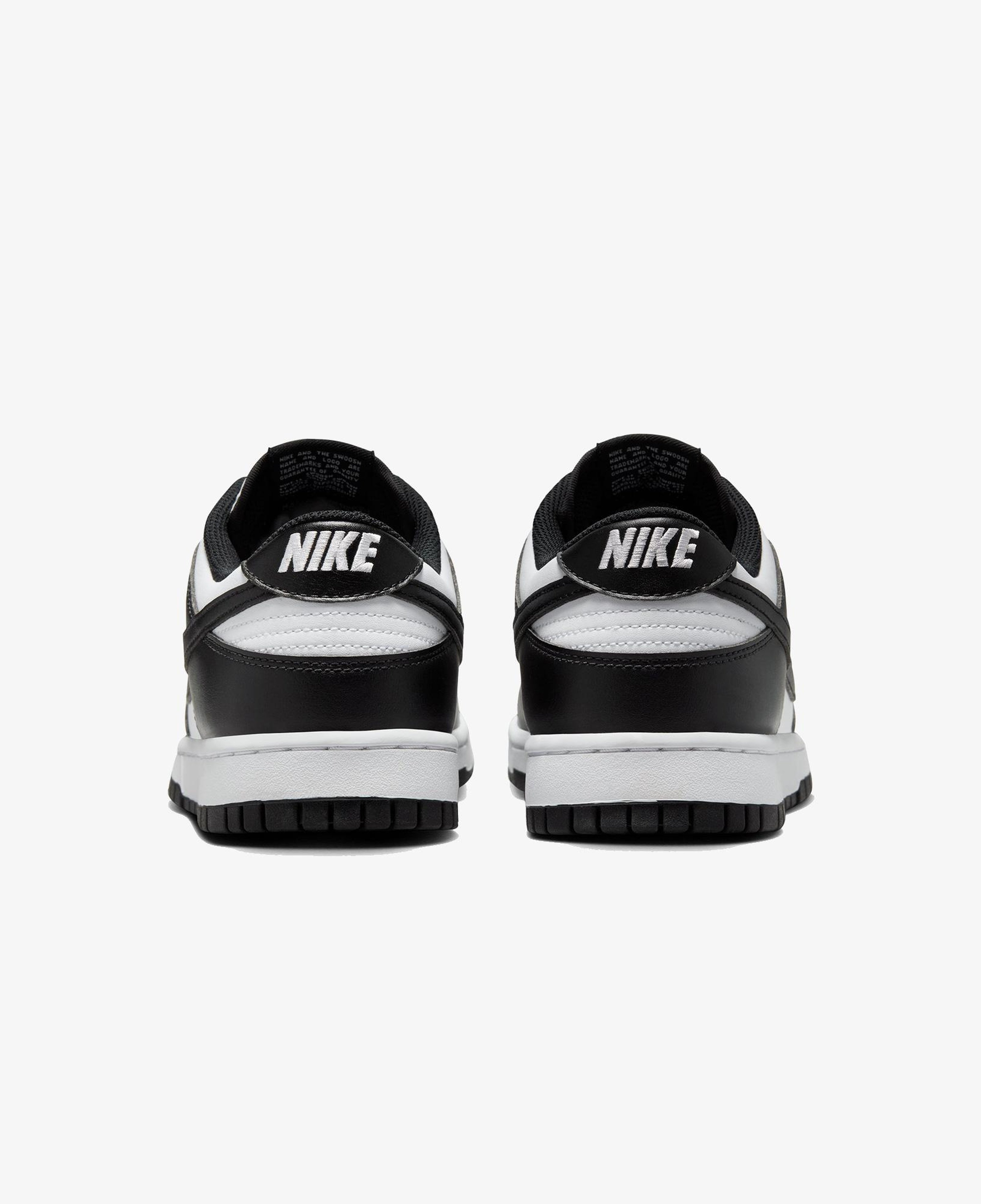 Nike Dunk Low Retro Erkek Beyaz Spor Ayakkabı