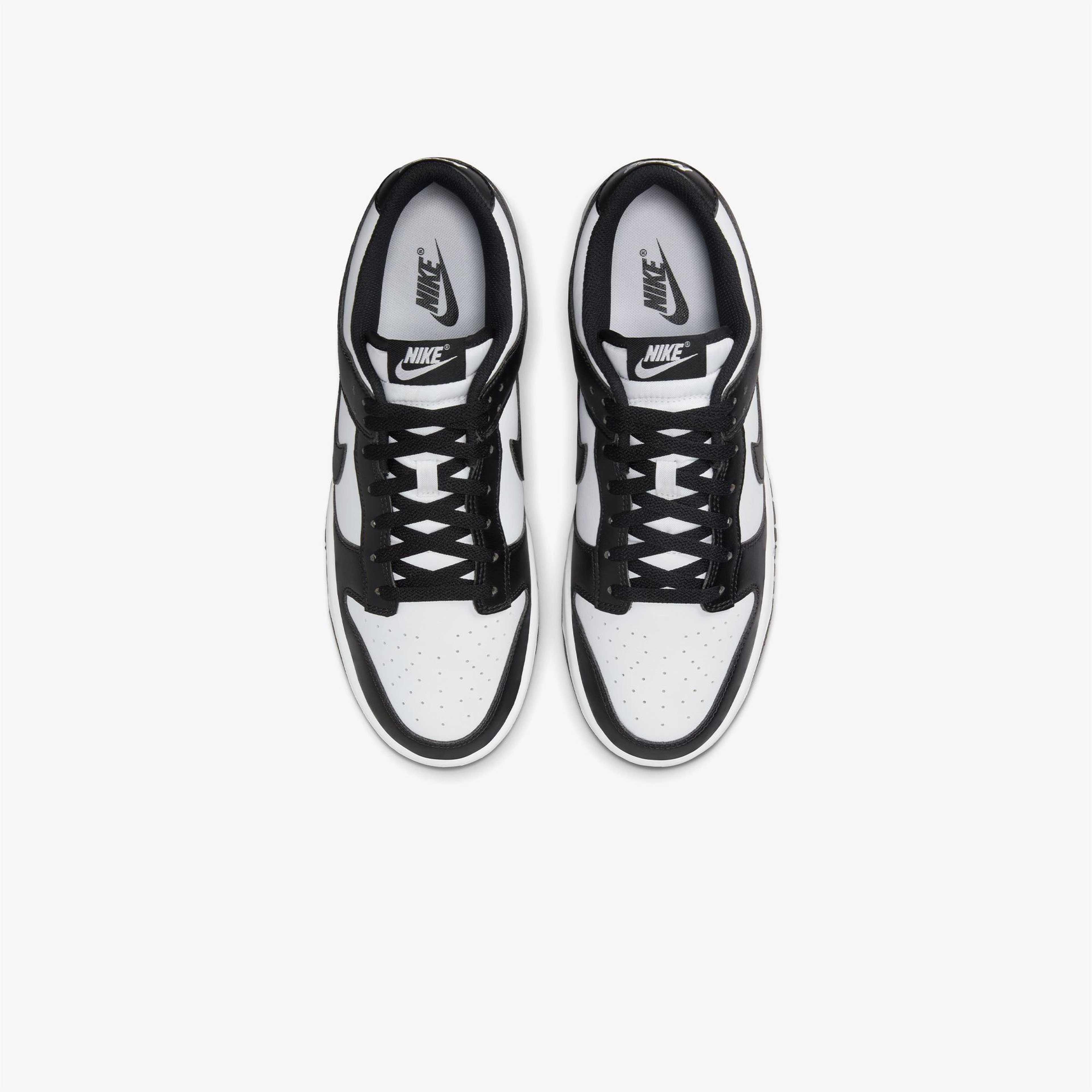 Nike Dunk Low Retro Erkek Beyaz Spor Ayakkabı