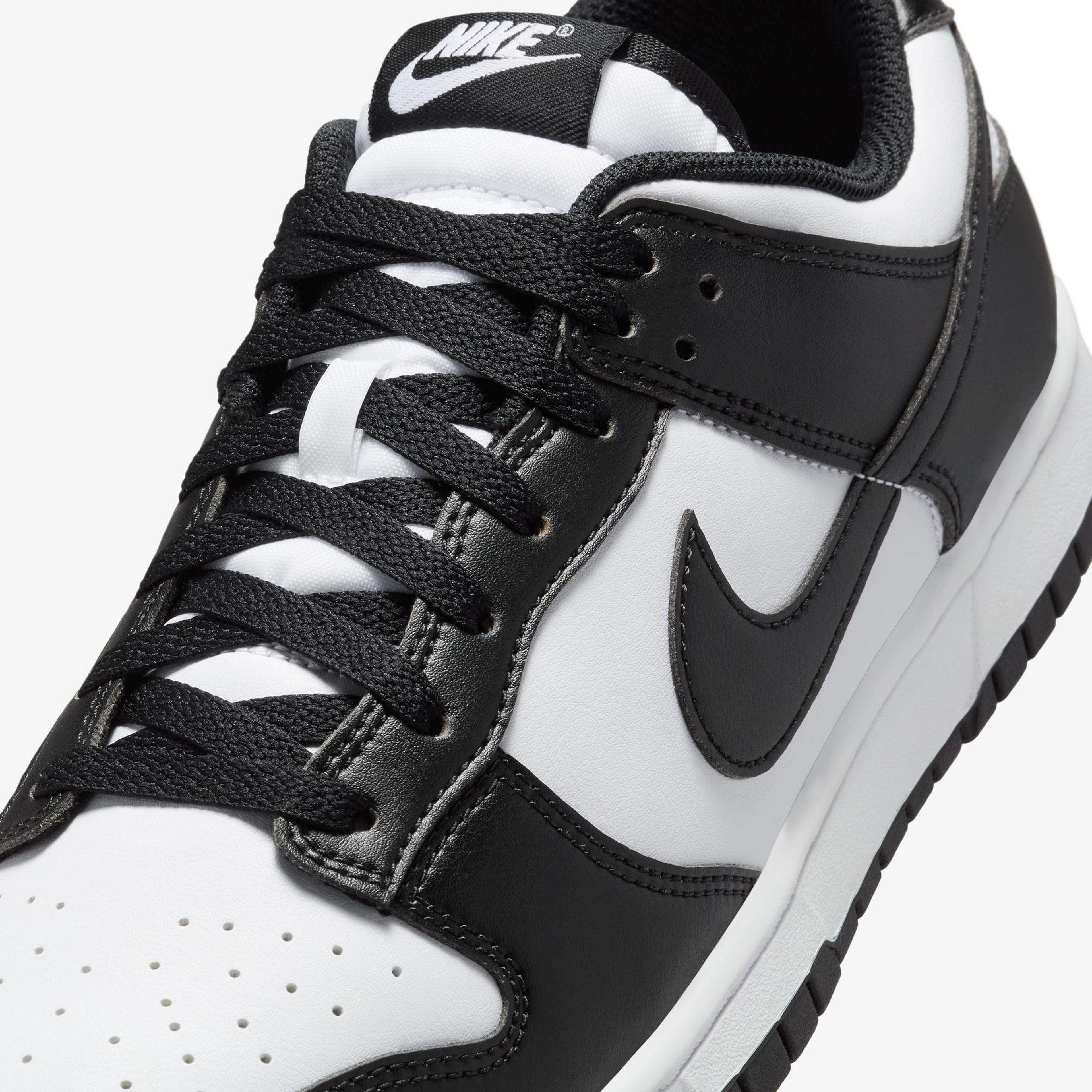 Nike Dunk Low Retro Erkek Beyaz Spor Ayakkabı