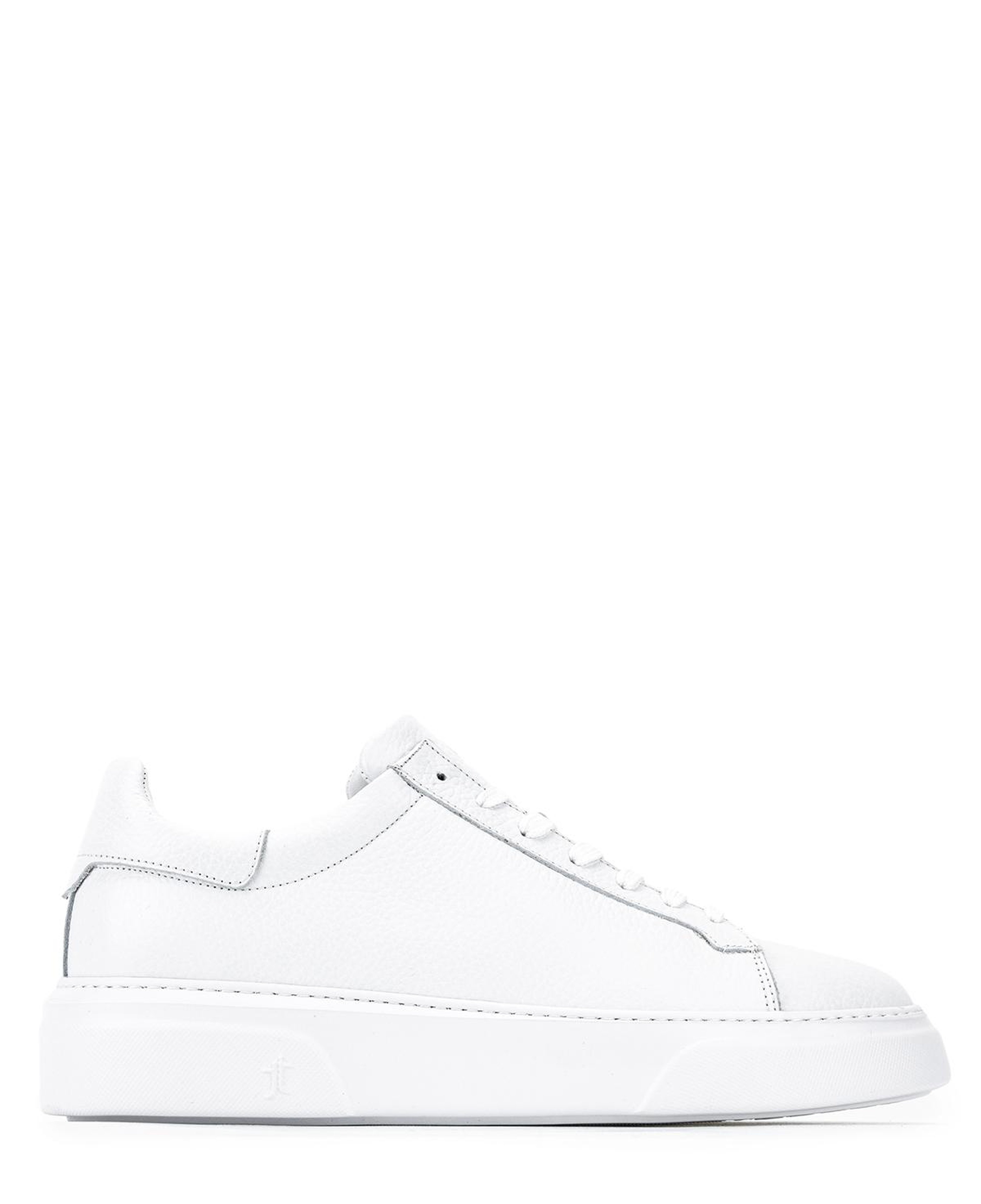 Tamer Tanca Erkek Hakiki Deri Beyaz Sneakers & Spor Ayakkabı