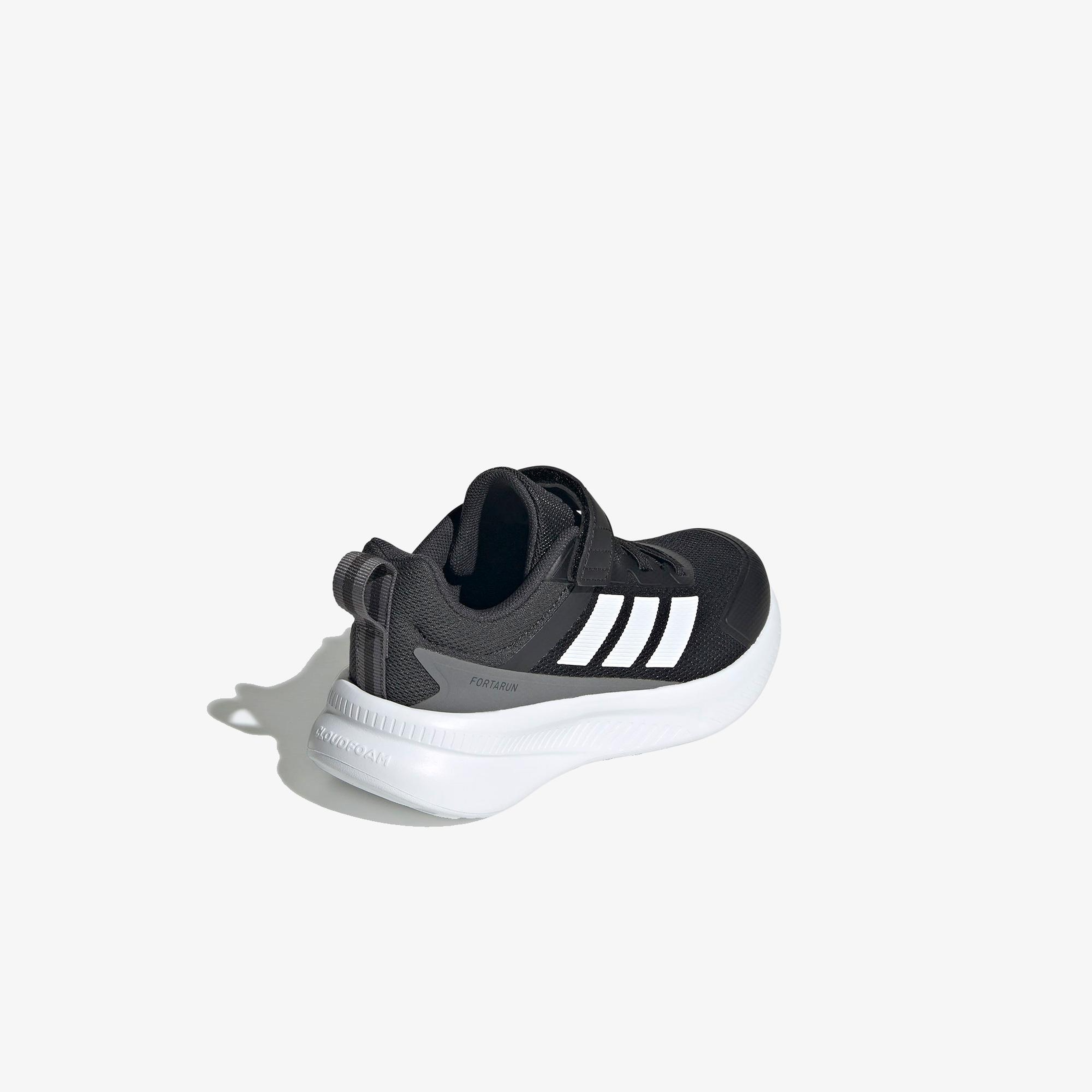 adidas Fortarun 4.0 El Çocuk Siyah Spor Ayakkabı