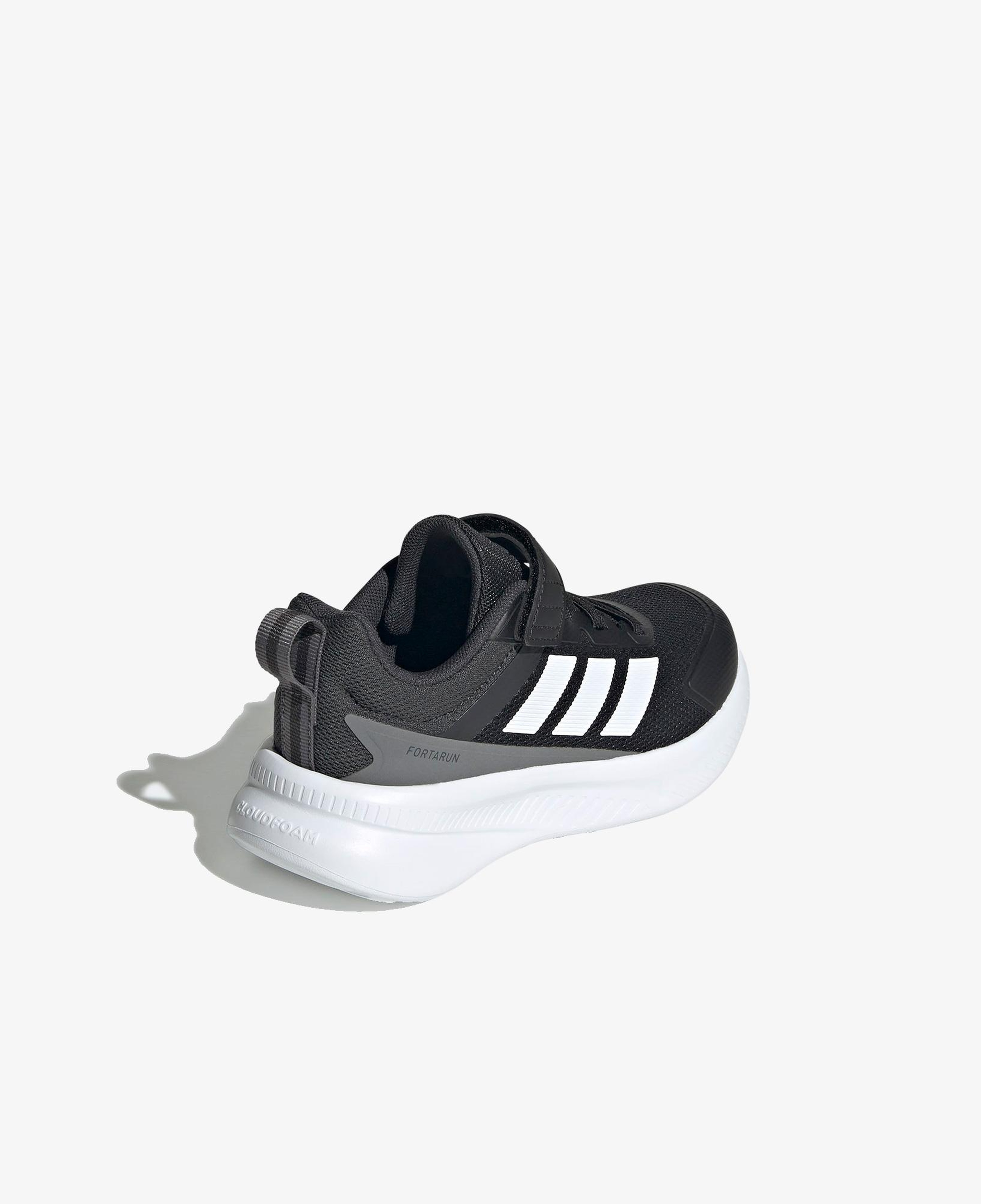 adidas Fortarun 4.0 El Çocuk Siyah Spor Ayakkabı
