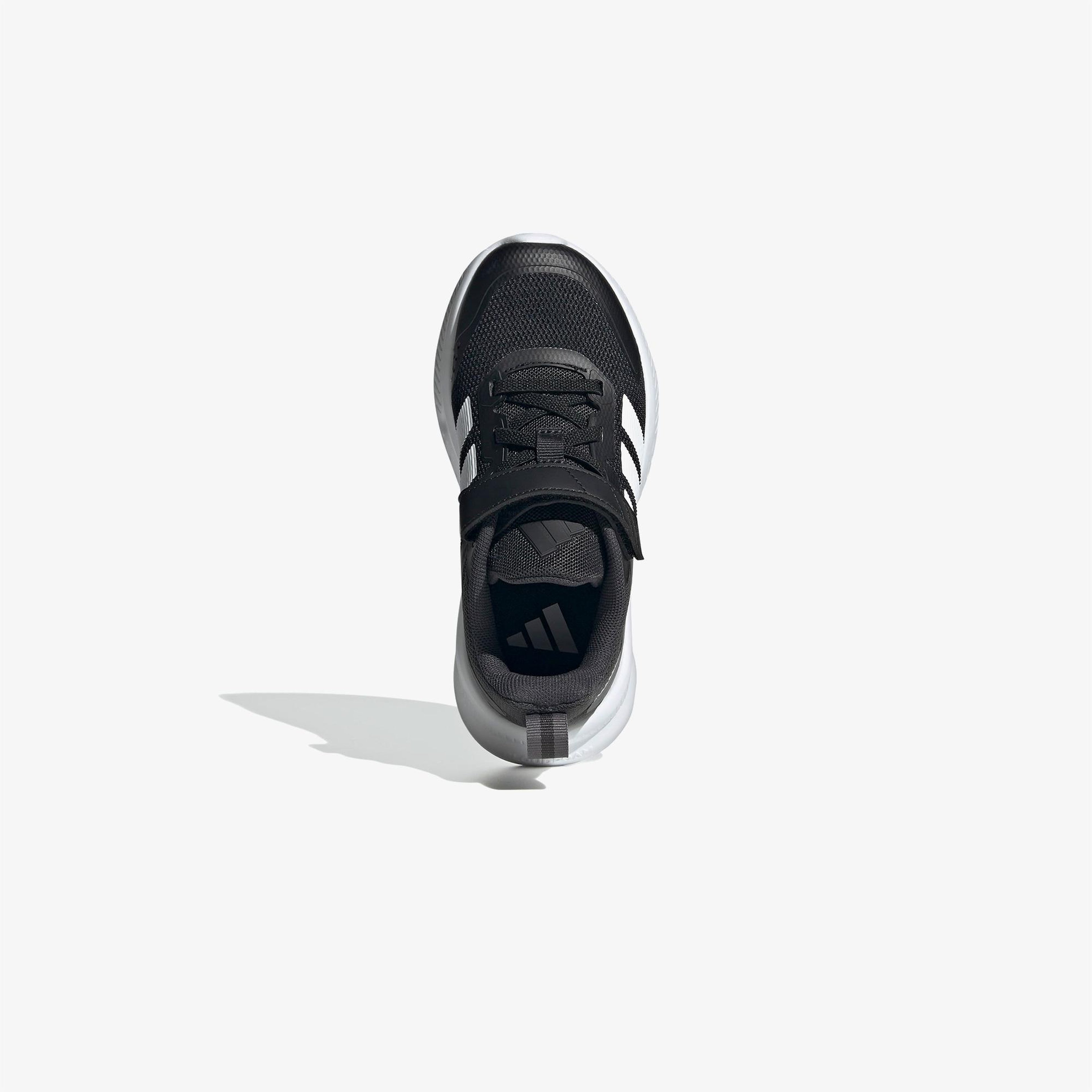 adidas Fortarun 4.0 El Çocuk Siyah Spor Ayakkabı
