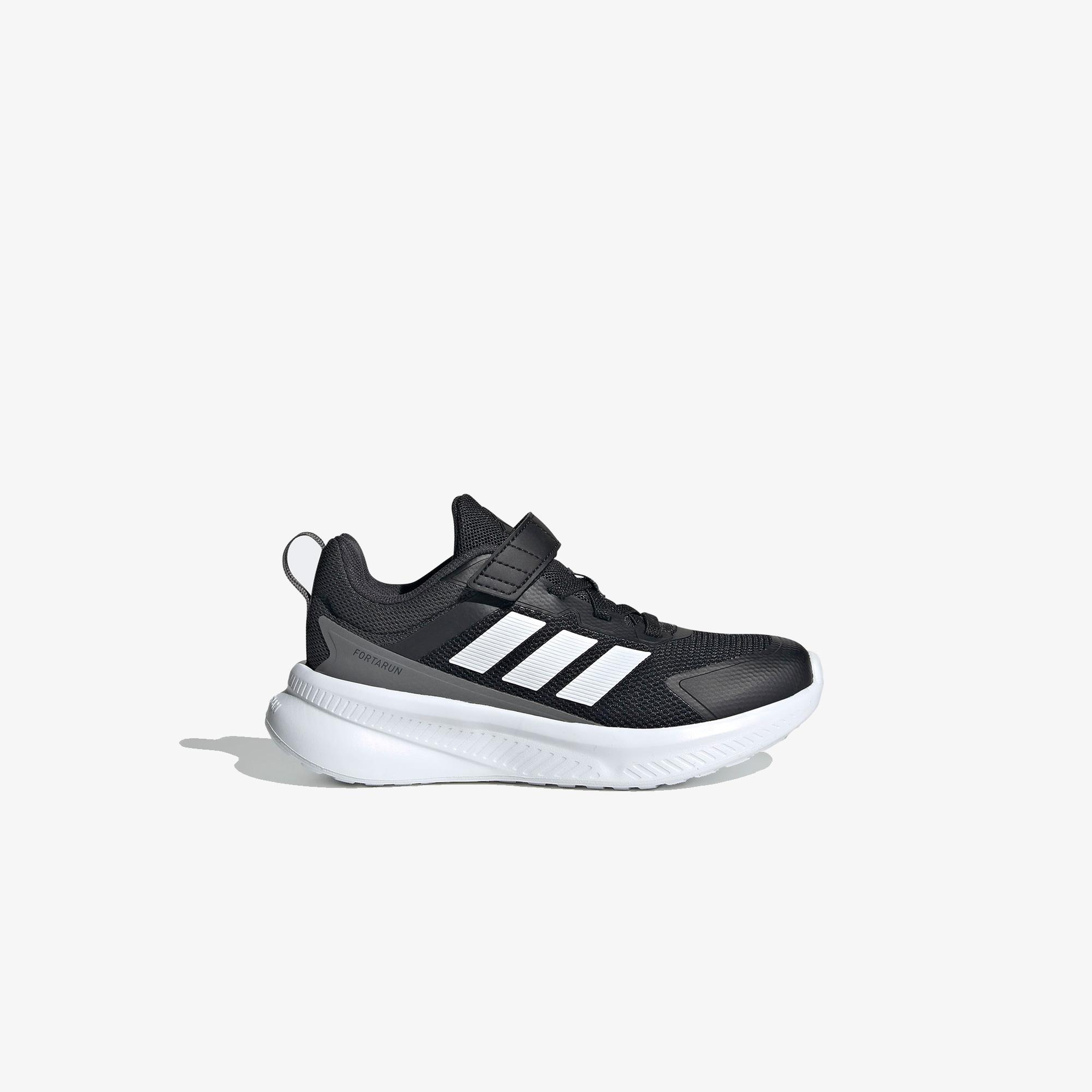 adidas Fortarun 4.0 El Çocuk Siyah Spor Ayakkabı