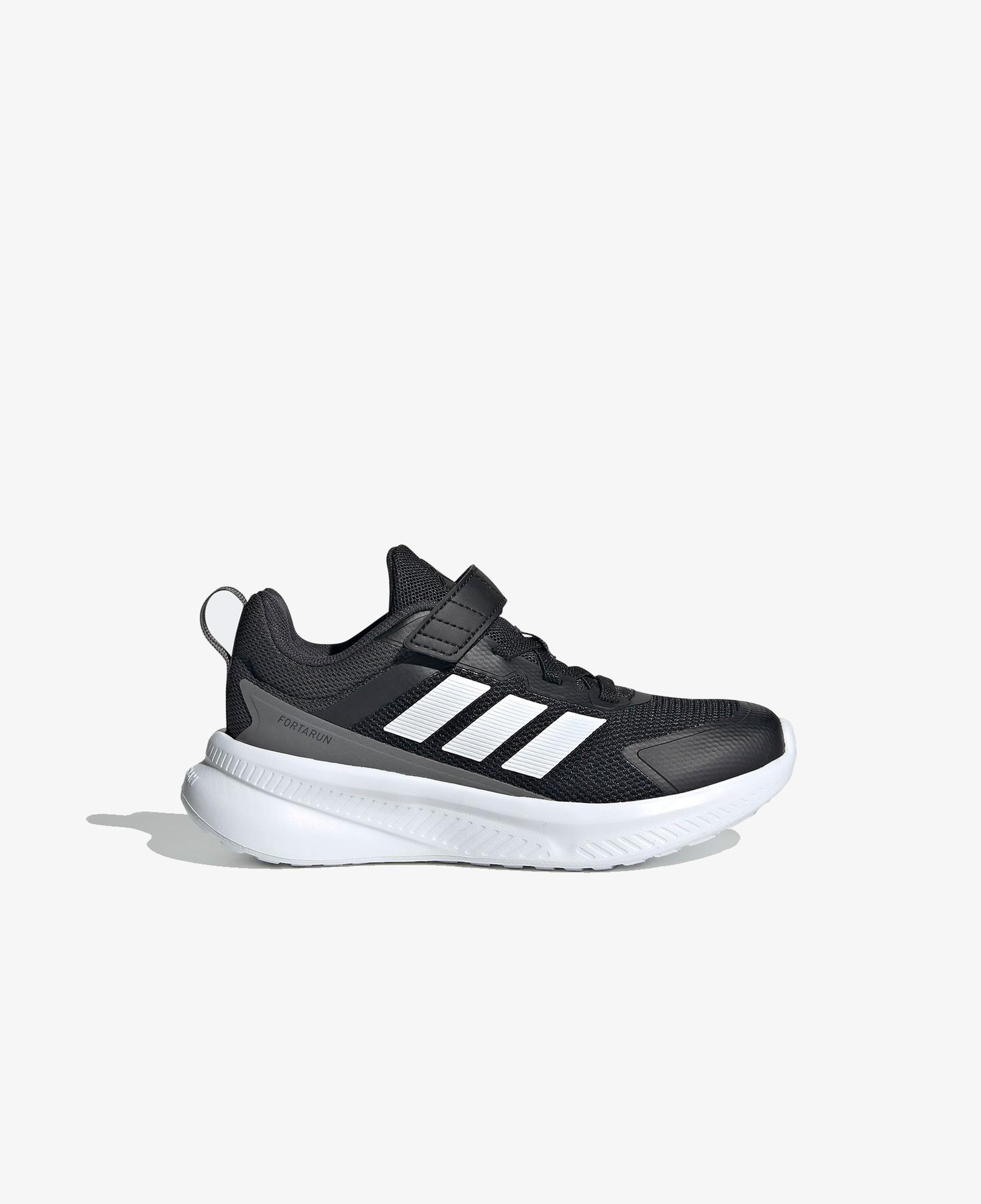 adidas Fortarun 4.0 El Çocuk Siyah Spor Ayakkabı