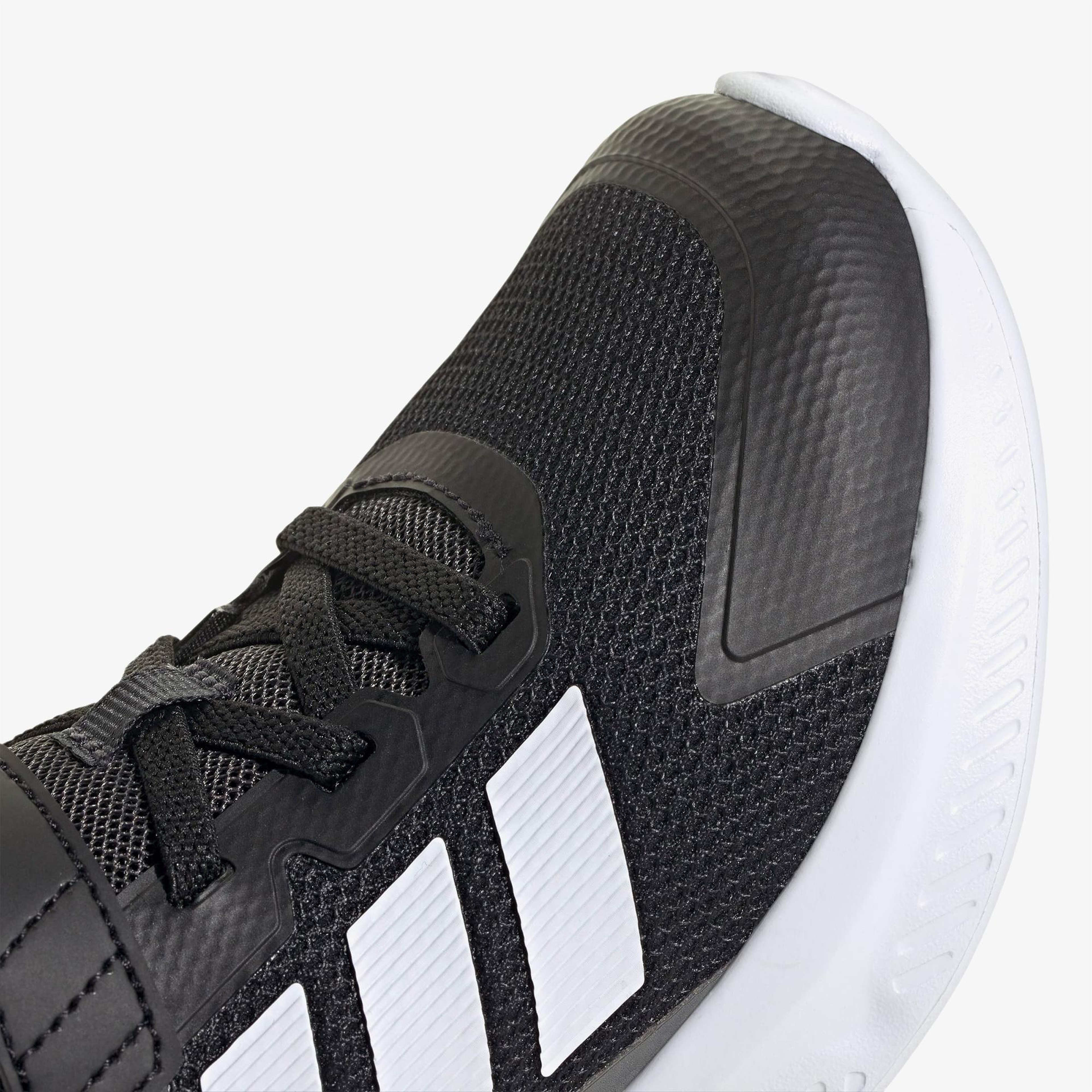 adidas Fortarun 4.0 El Çocuk Siyah Spor Ayakkabı