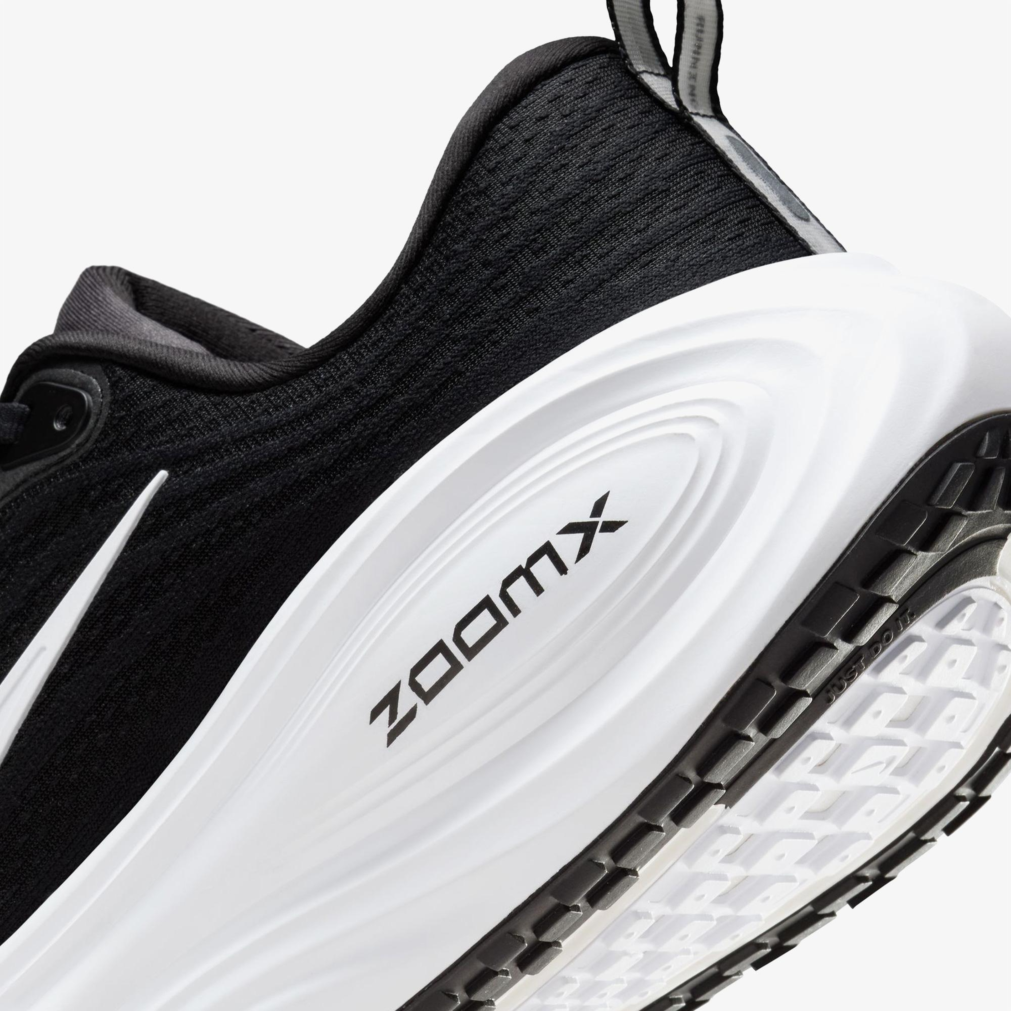 Nike Vomero Plus Erkek Siyah Koşu Ayakkabısı