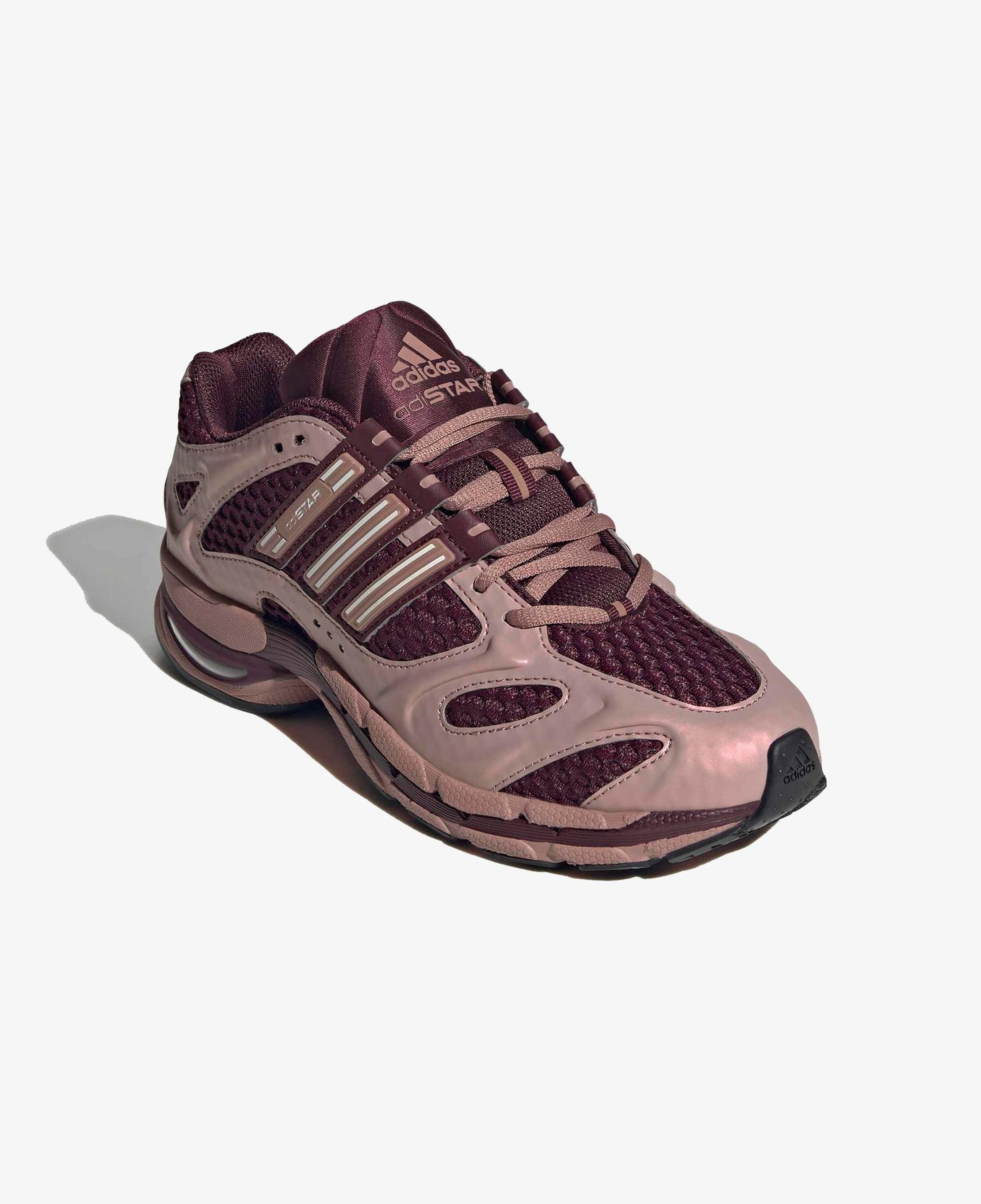 adidas Adistar MLD Kadın Bordo Spor Ayakkabı