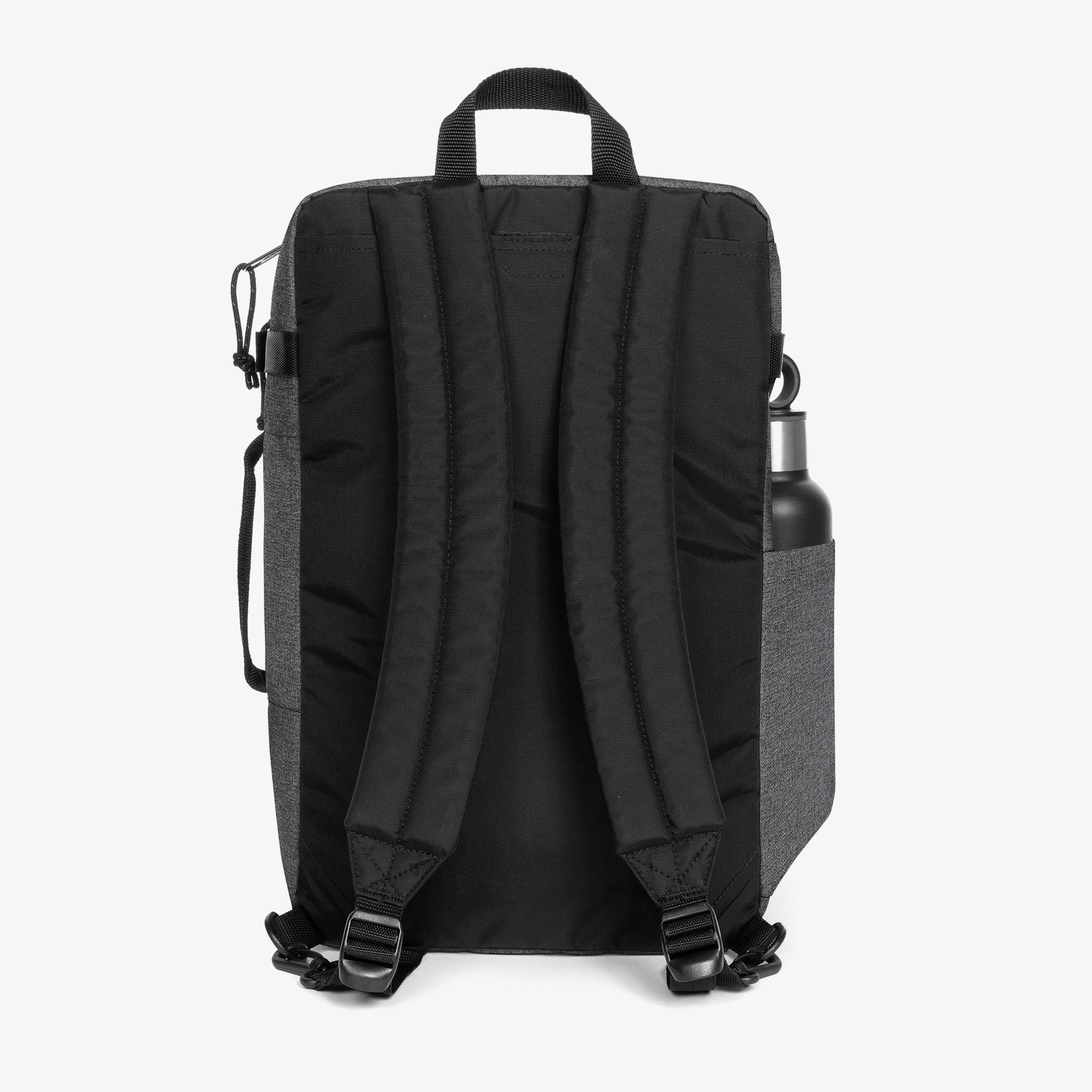 Eastpak Transit'R Pack Unisex Siyah Sırt Çantası