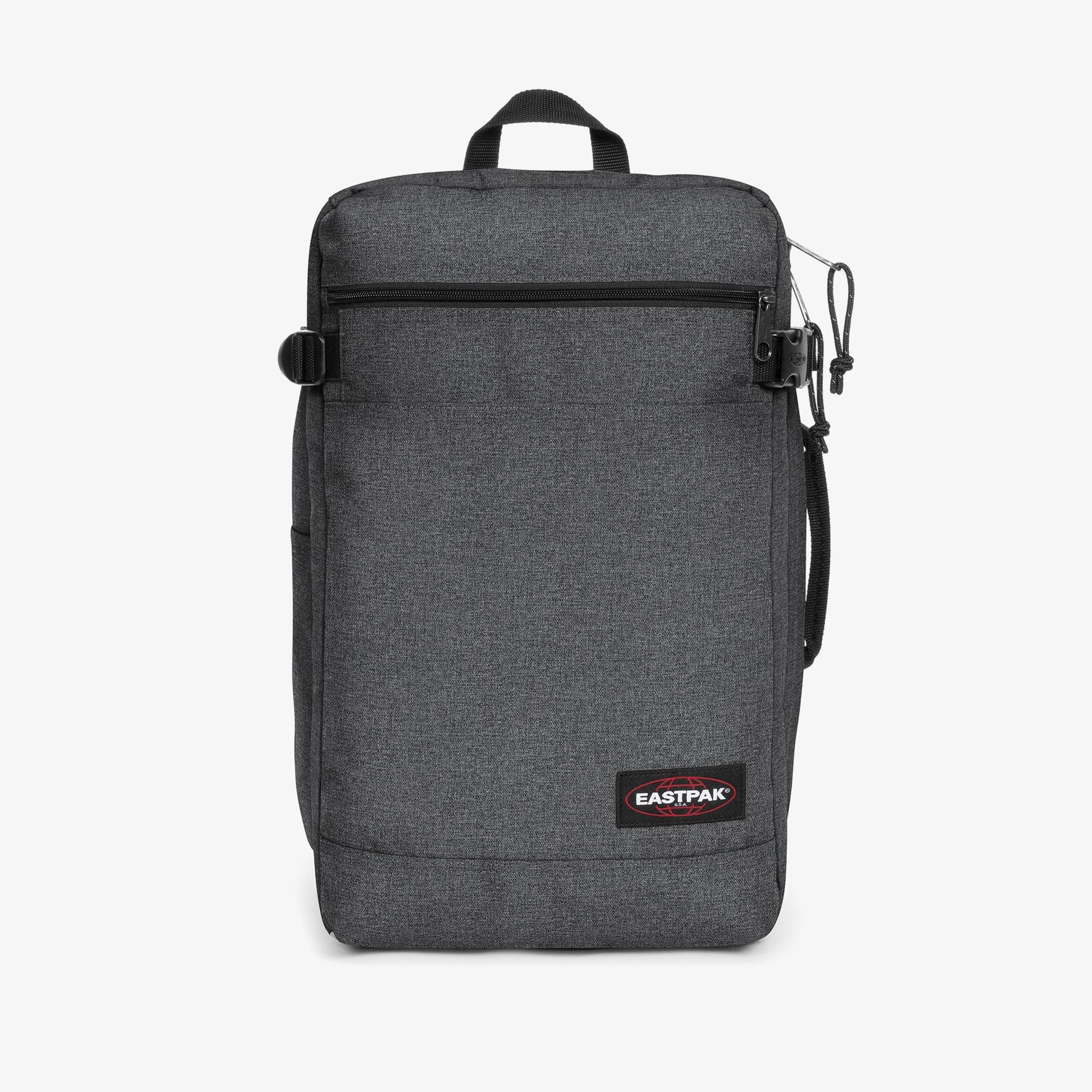 Eastpak Transit'R Pack Unisex Siyah Sırt Çantası