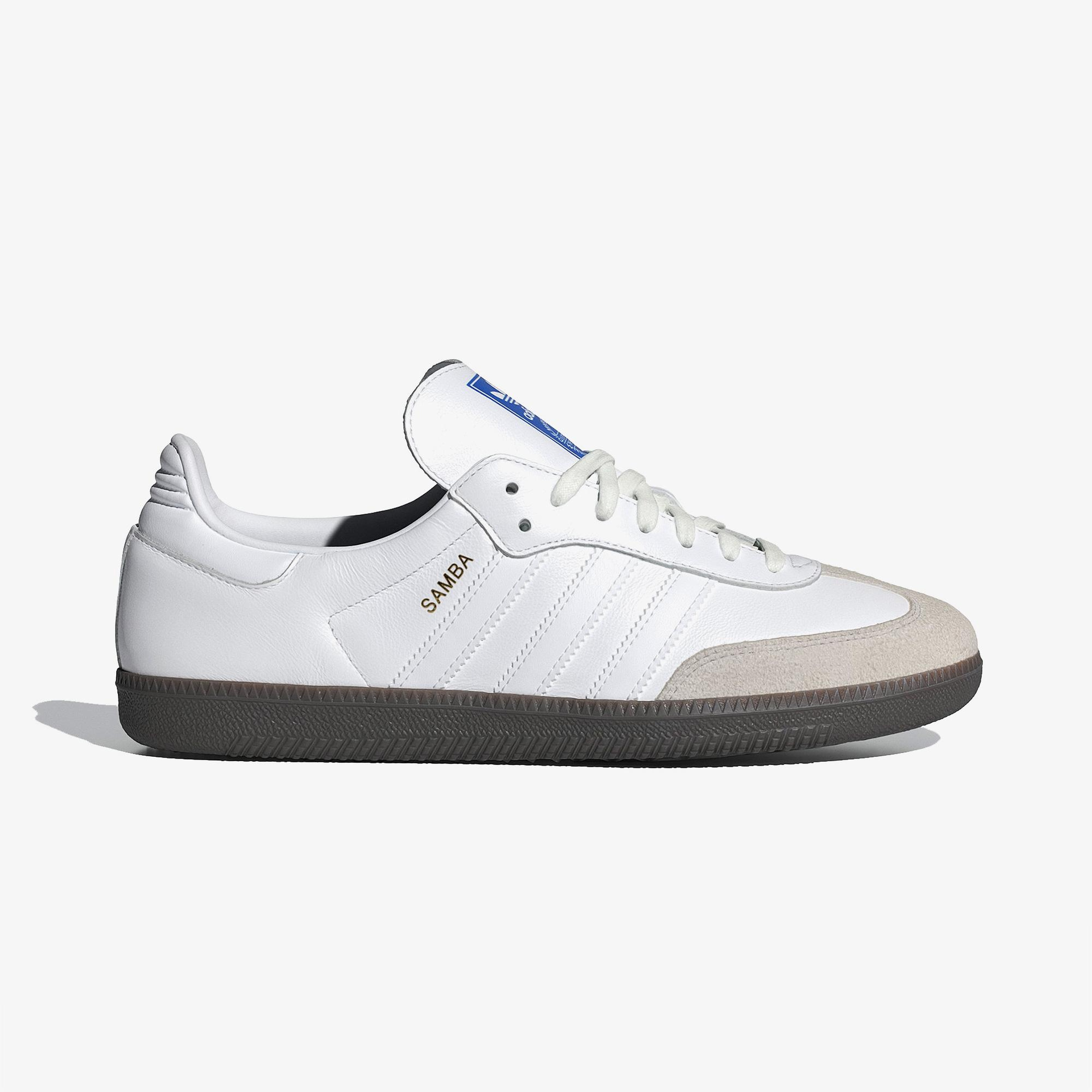 adidas Samba Og Unisex Beyaz Spor Ayakkabı