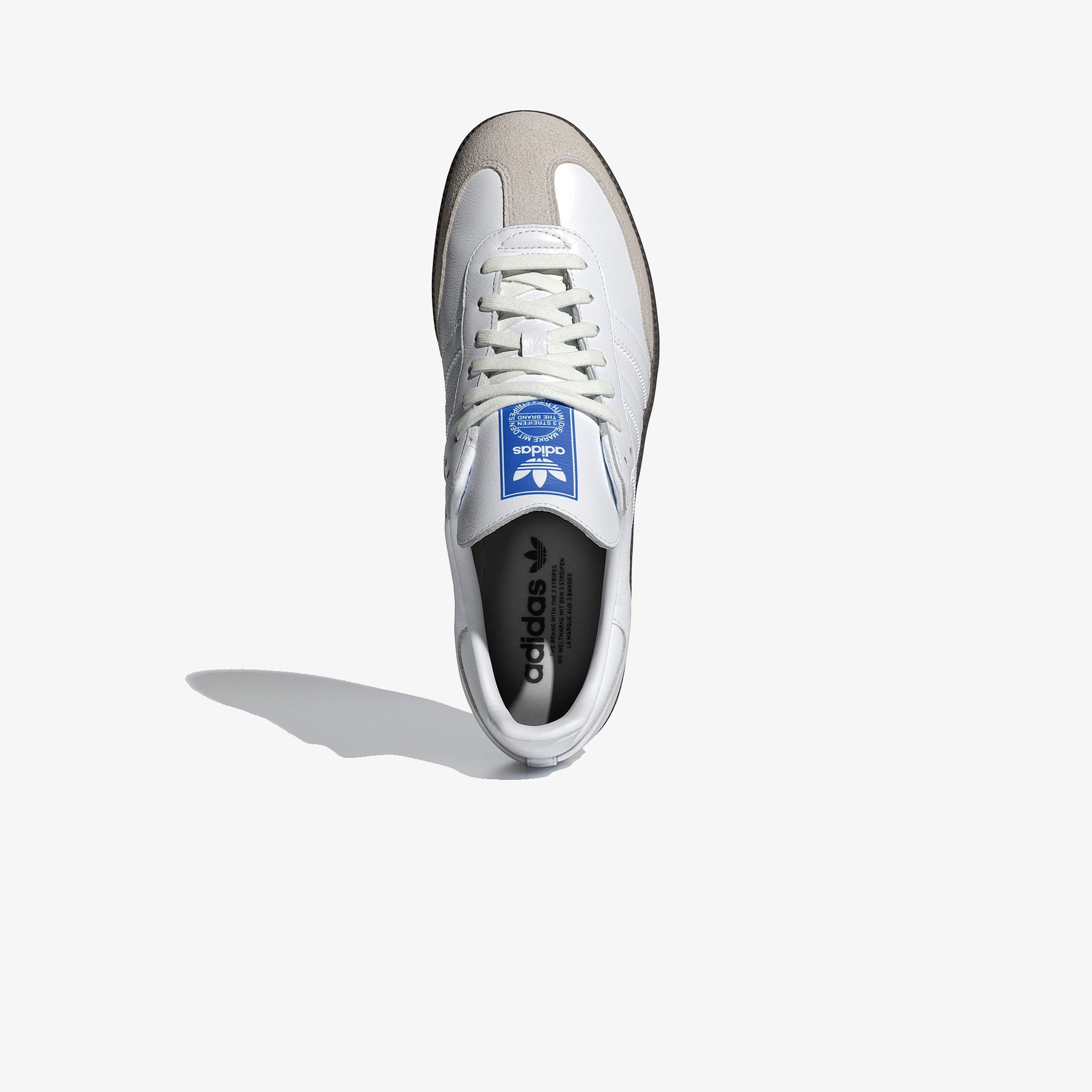 adidas Samba Og Unisex Beyaz Spor Ayakkabı
