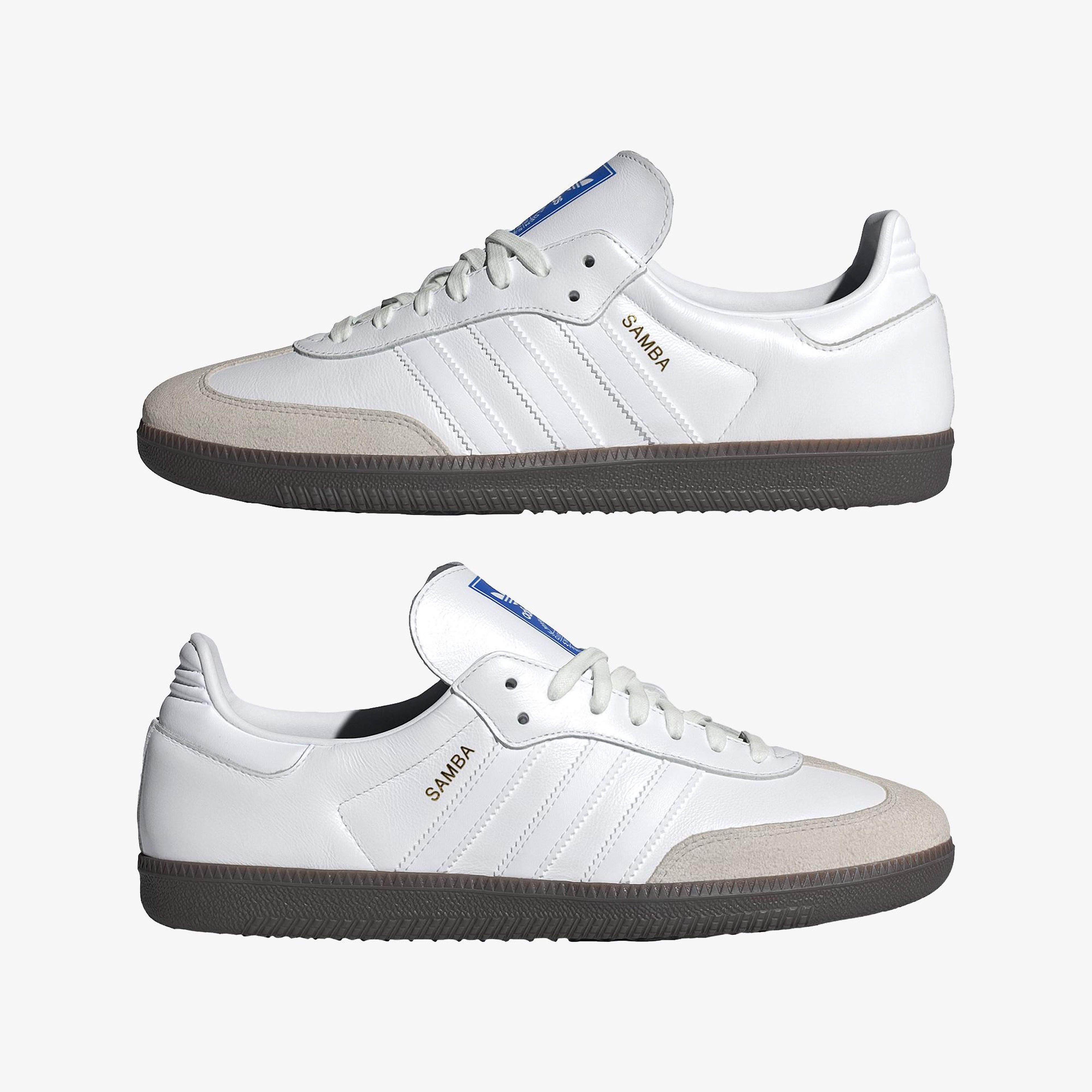 adidas Samba Og Unisex Beyaz Spor Ayakkabı