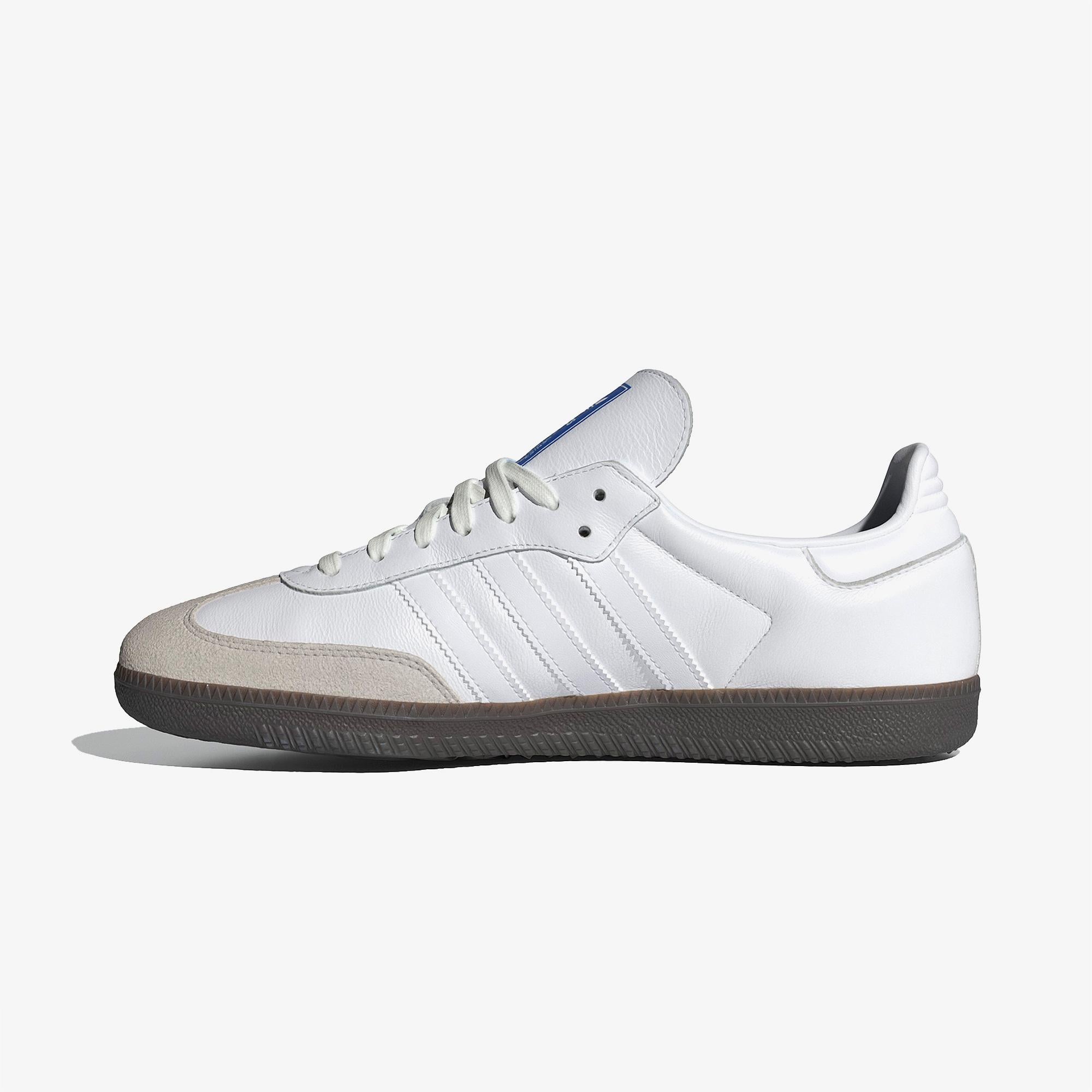 adidas Samba Og Unisex Beyaz Spor Ayakkabı