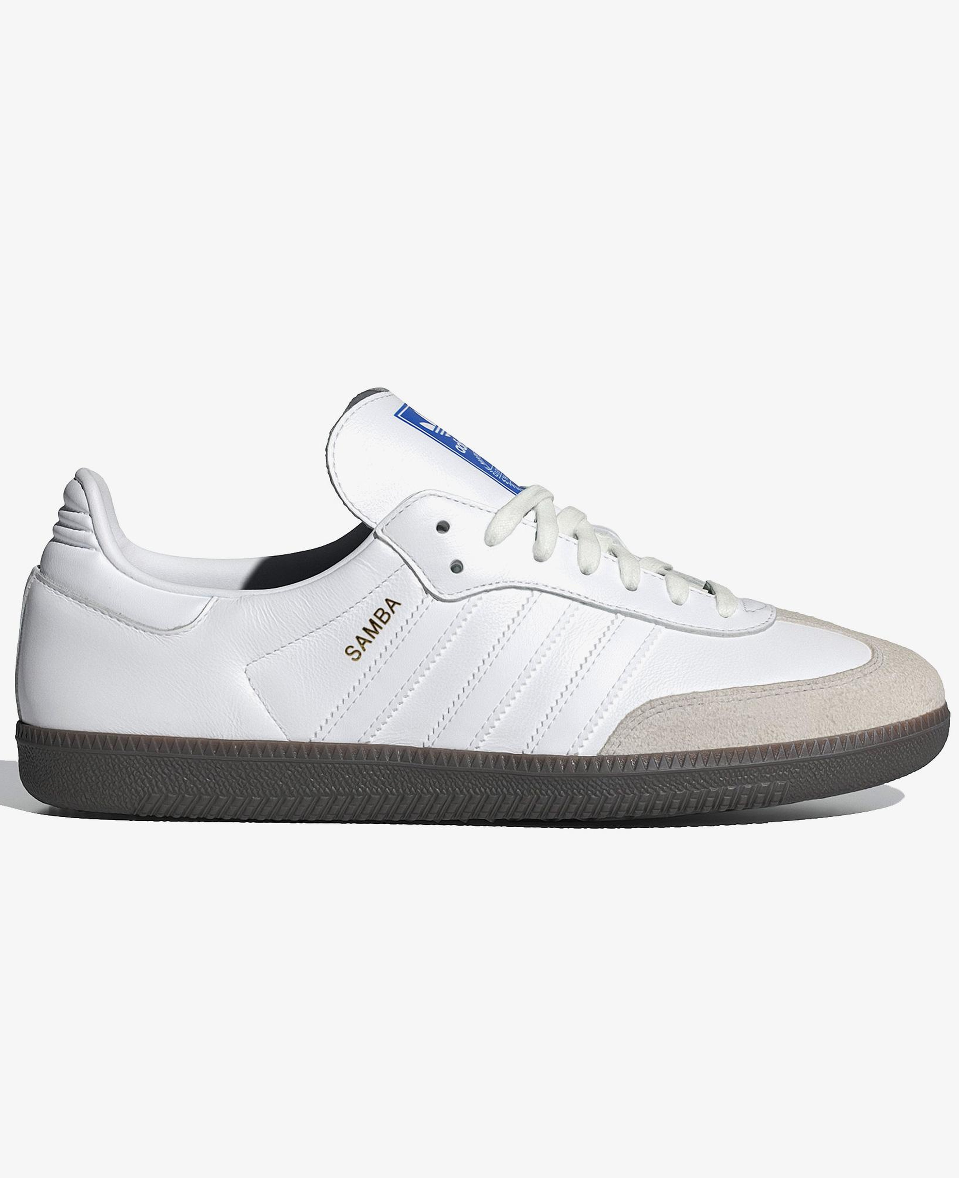 adidas Samba Og Unisex Beyaz Spor Ayakkabı
