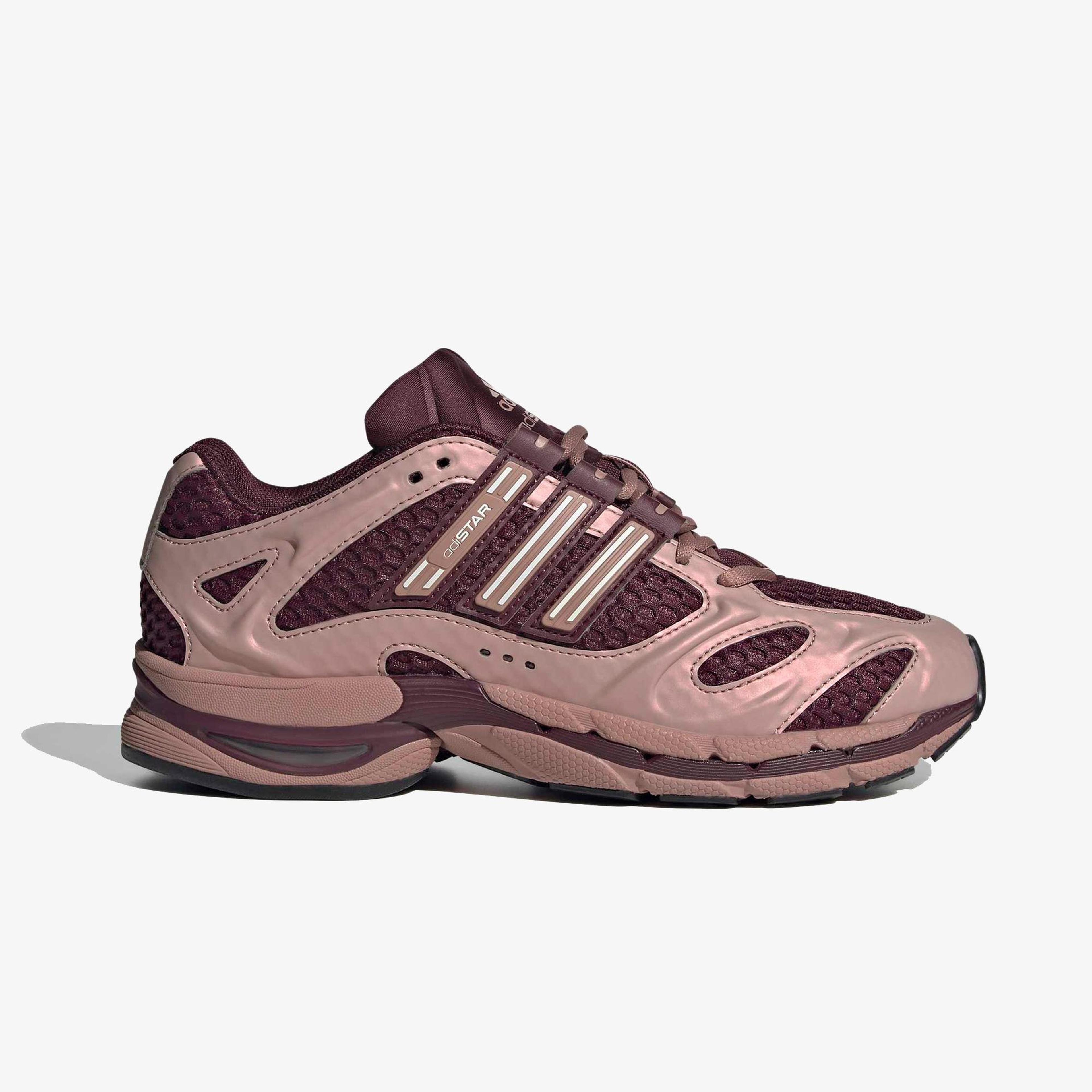 adidas Adistar MLD Kadın Bordo Spor Ayakkabı