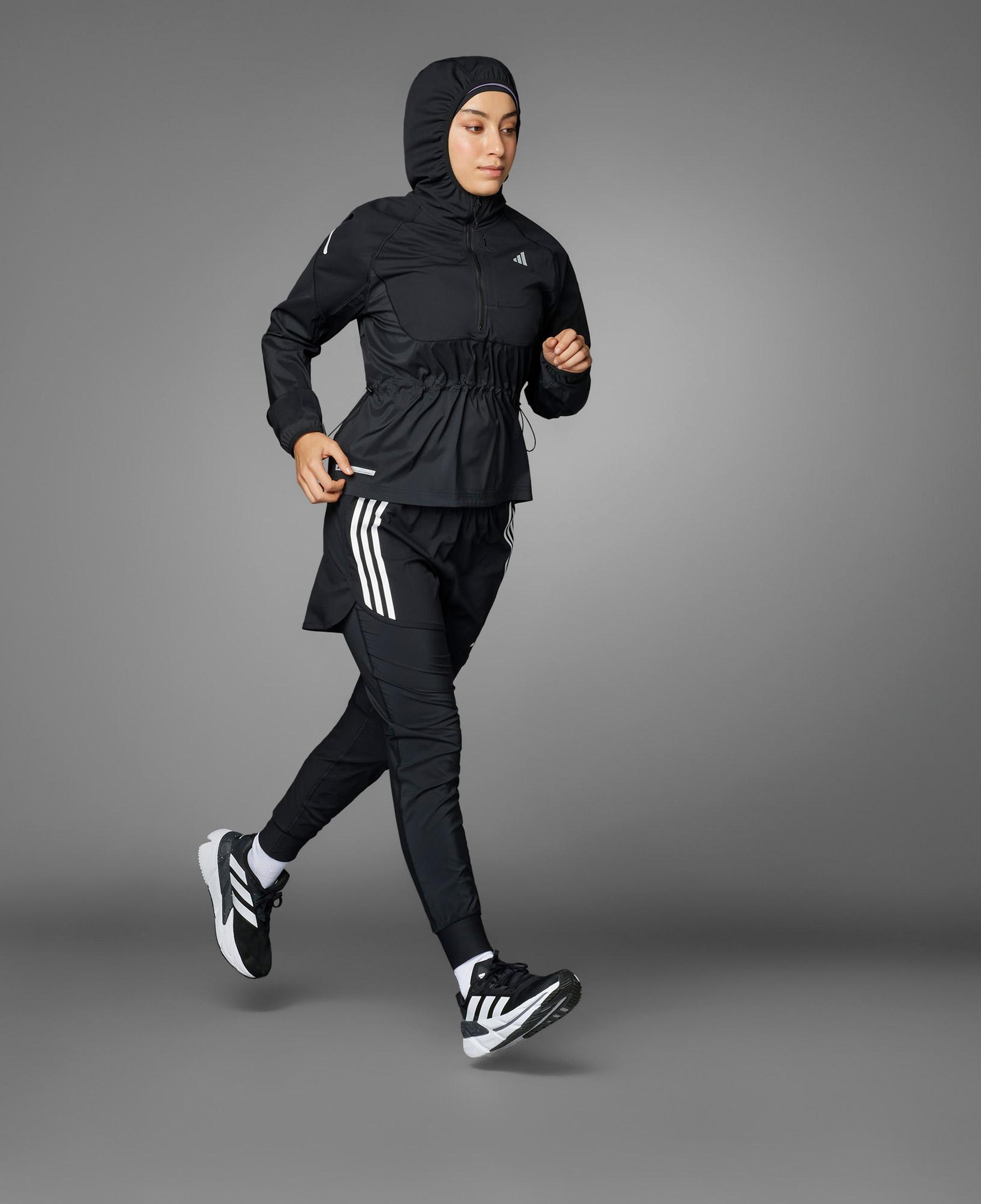 adidas Ultimate Kadın Siyah Eşofman Üstü