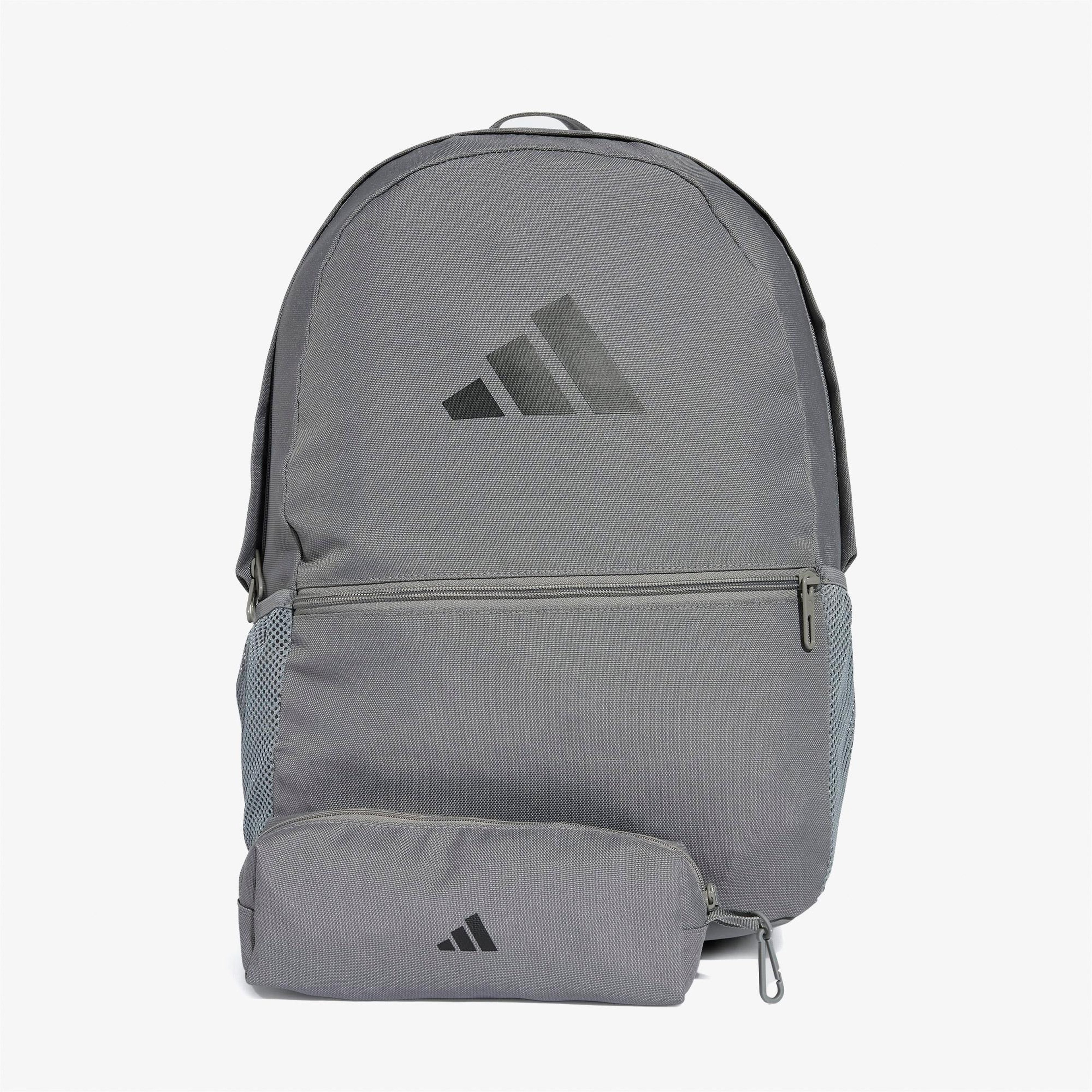 adidas Unisex Gri Sırt Çantası