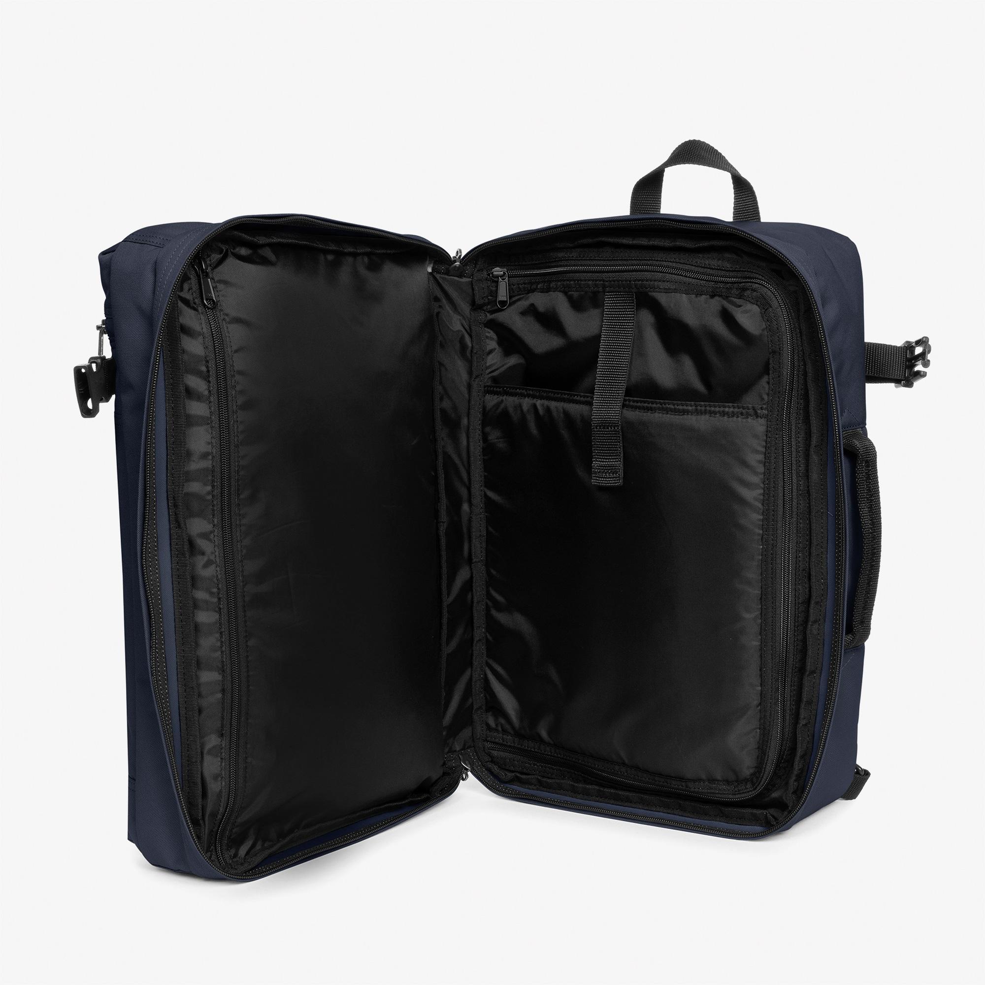 Eastpak Transit'R Pack Unisex Lacivert Sırt Çantası