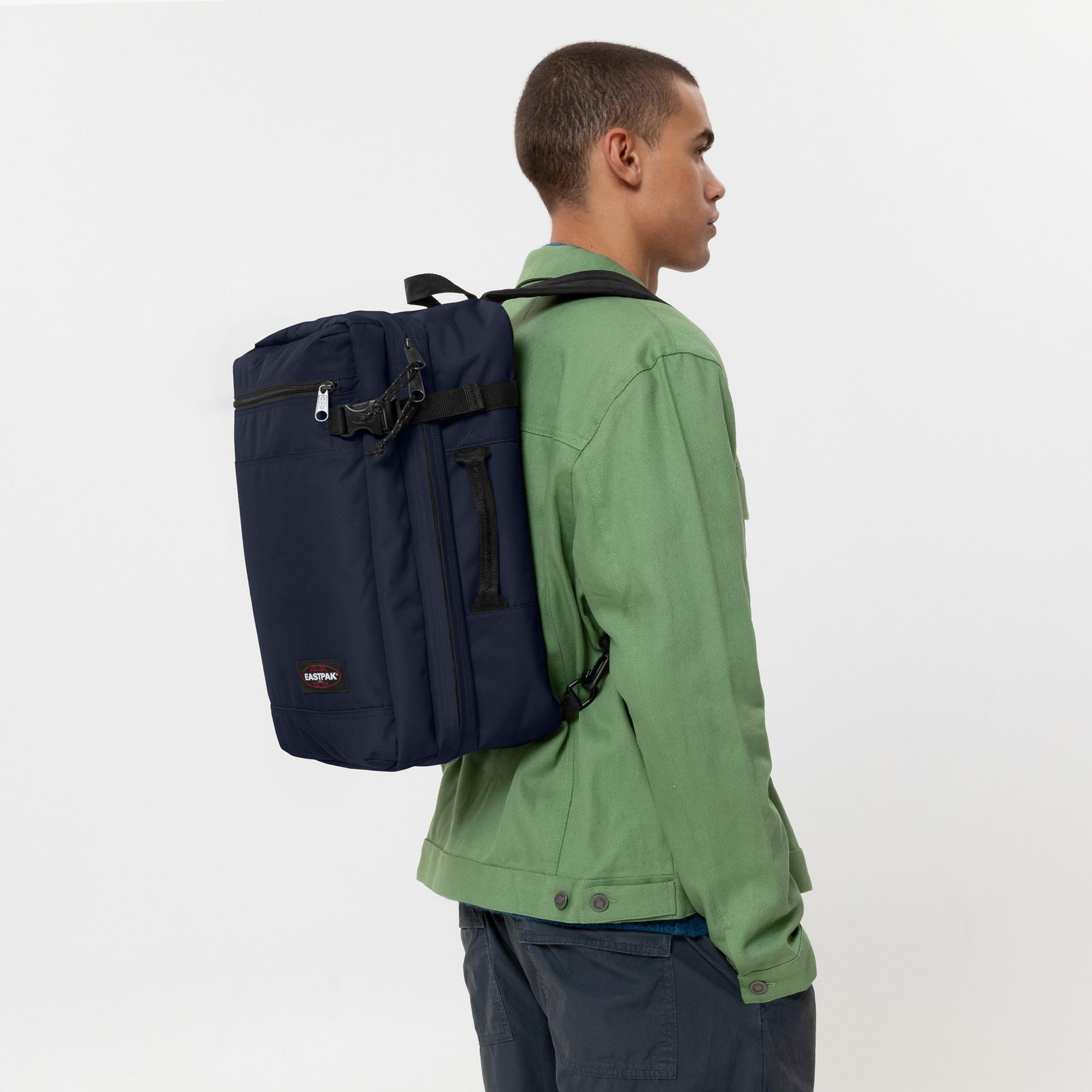 Eastpak Transit'R Pack Unisex Lacivert Sırt Çantası