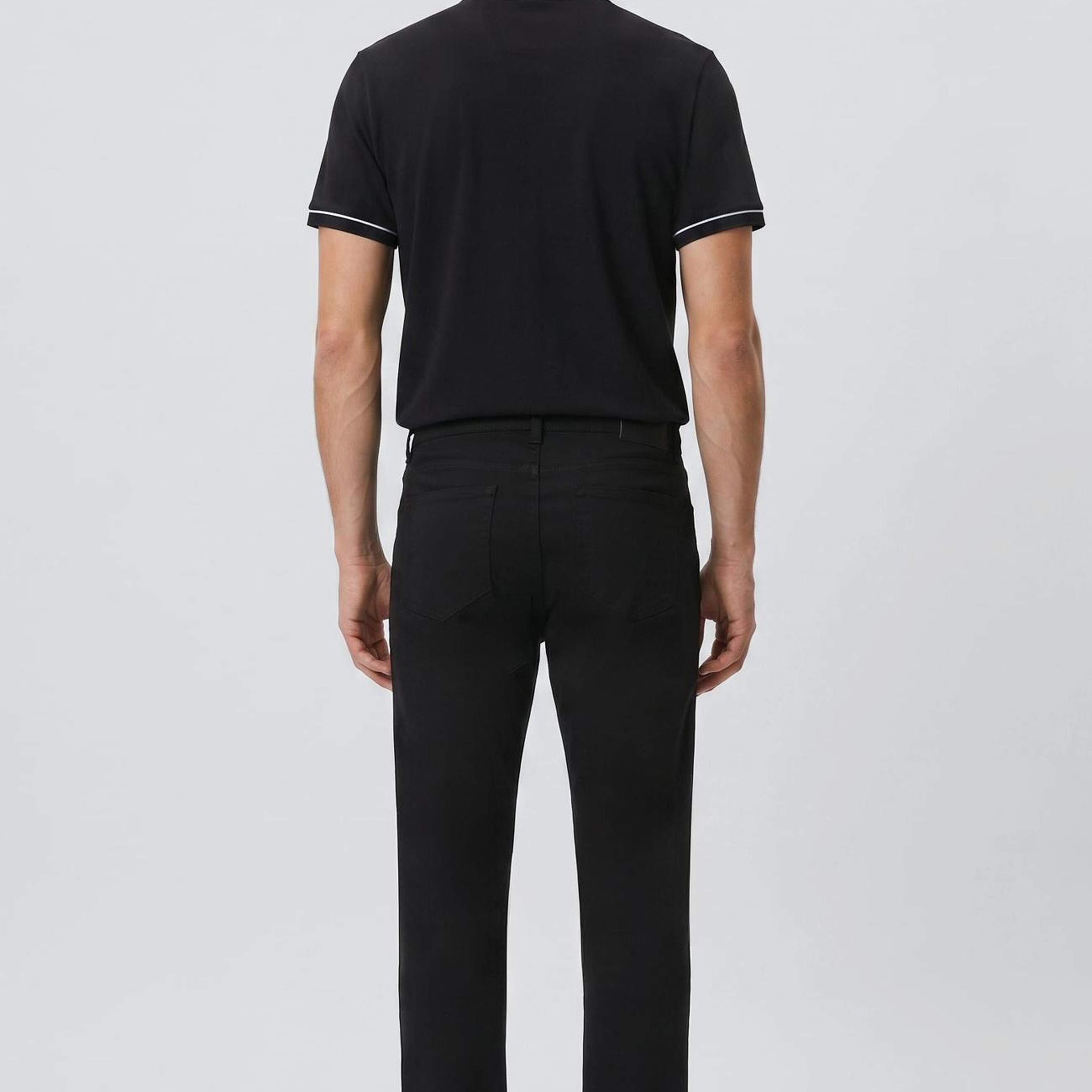 Network Erkek Lacivert Polo Pike T-shirt