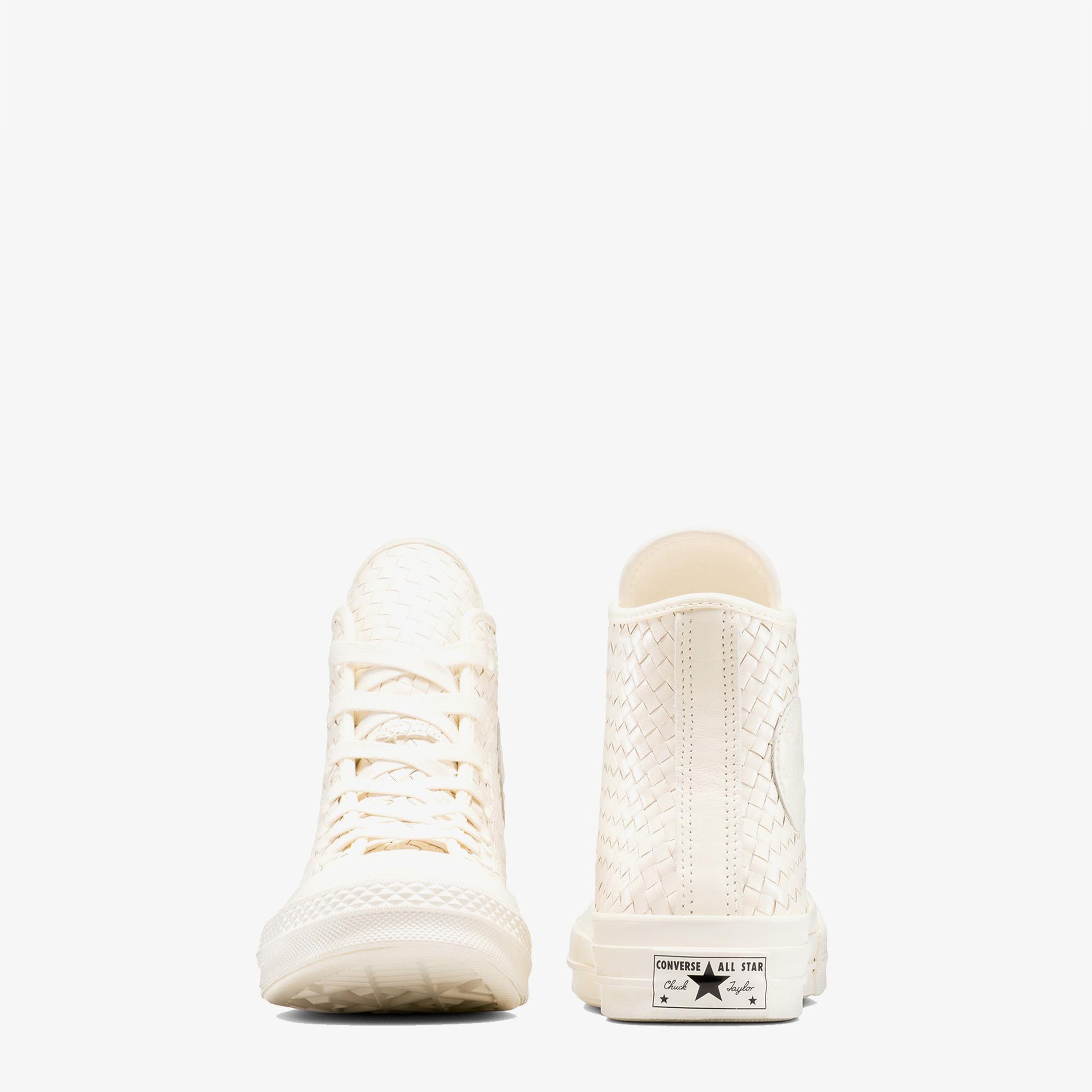 Converse Chuck 70 Unisex Krem Sneaker