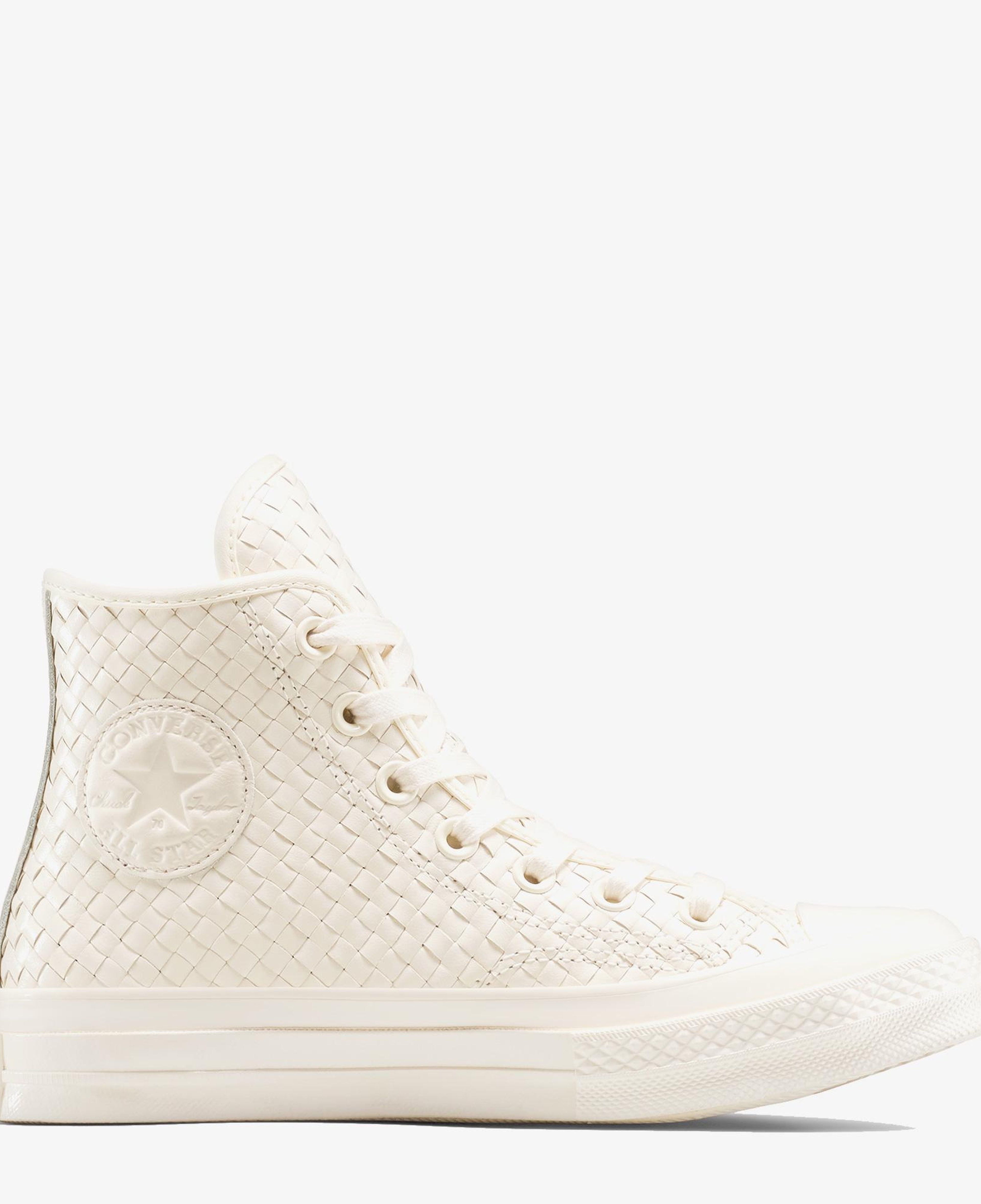 Converse Chuck 70 Unisex Krem Sneaker