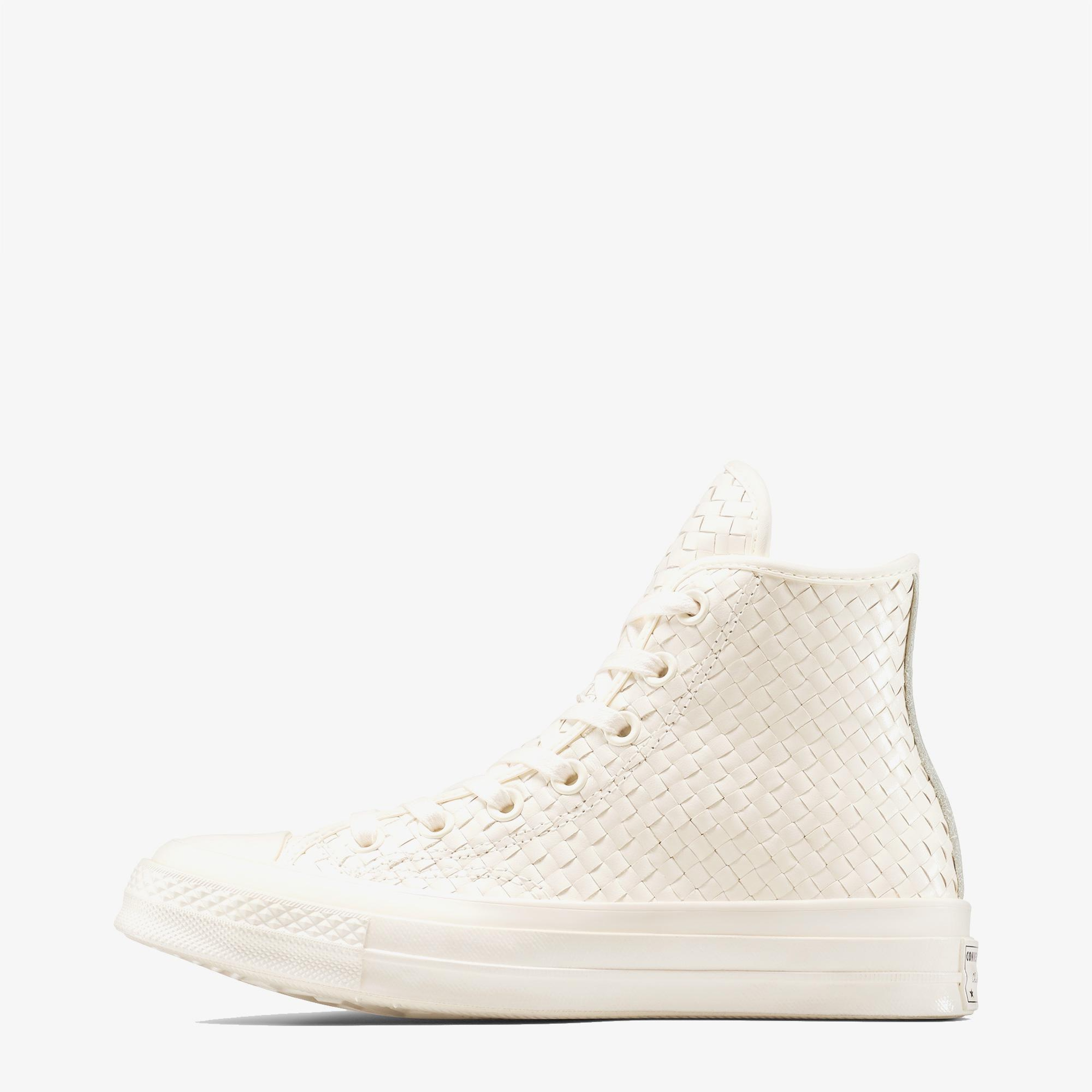 Converse Chuck 70 Unisex Krem Sneaker
