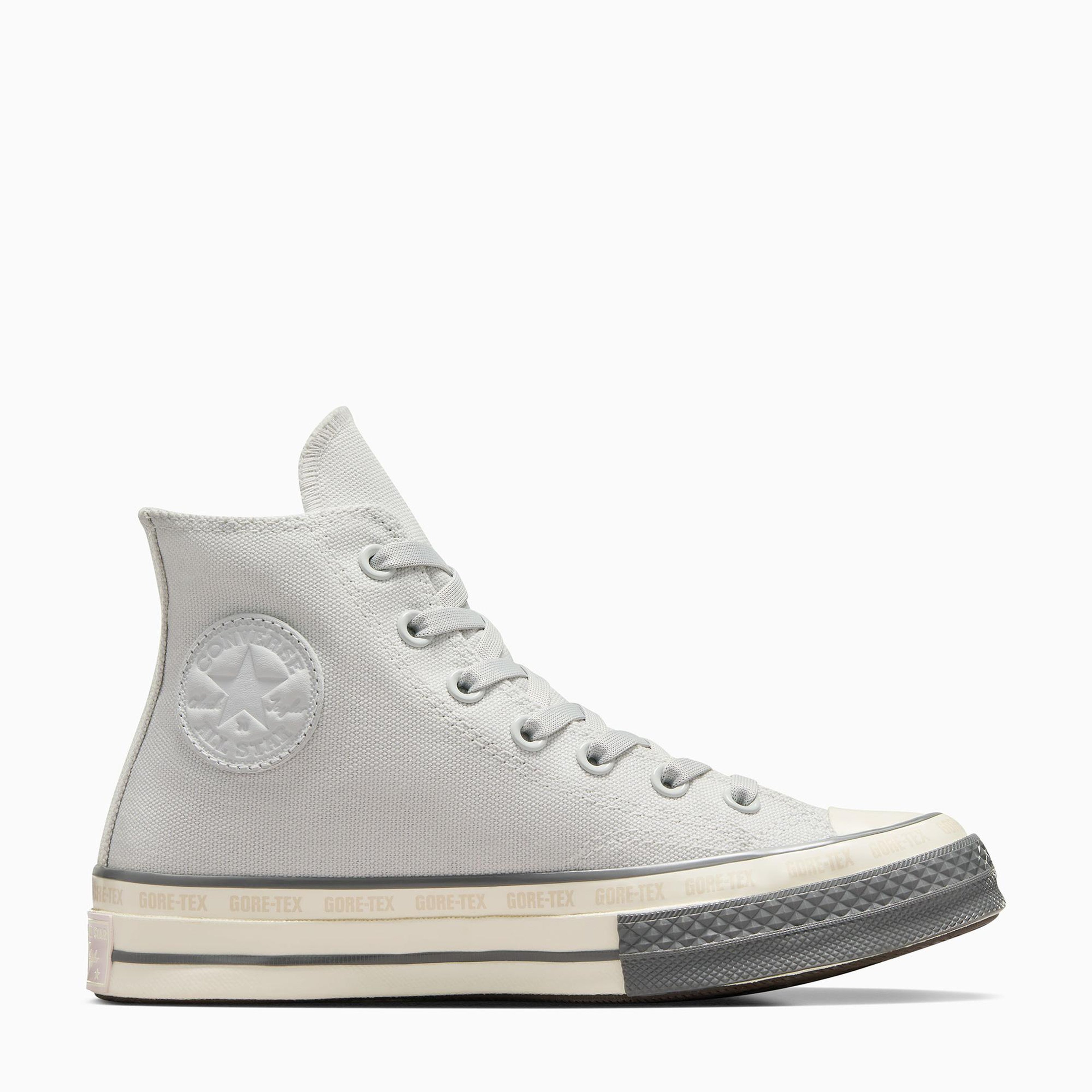 Converse Chuck 70 GORE-TEX Unisex Gri Su Geçirmez Bot