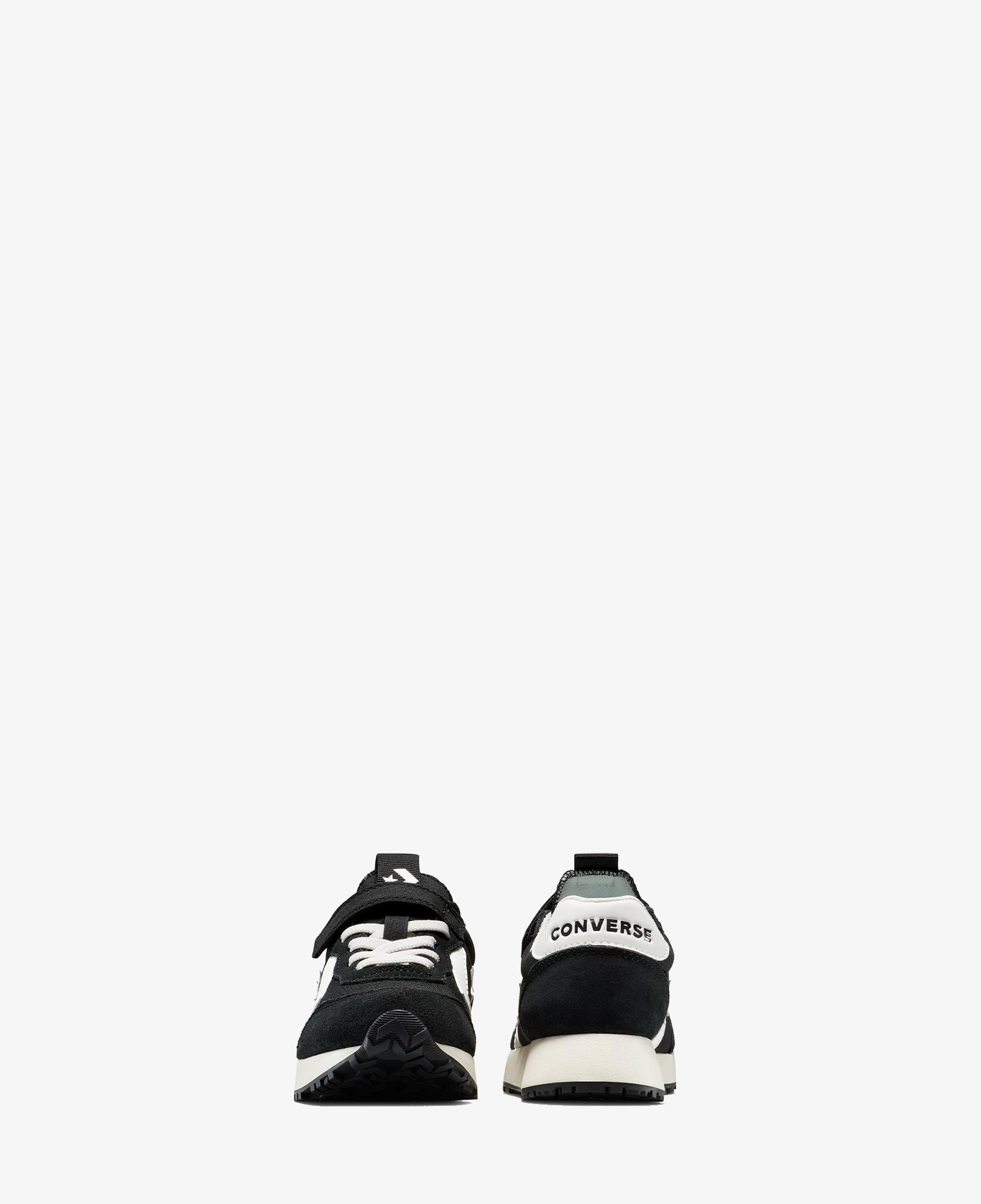 Converse Omega Trainer Çocuk Siyah Süet Sneaker