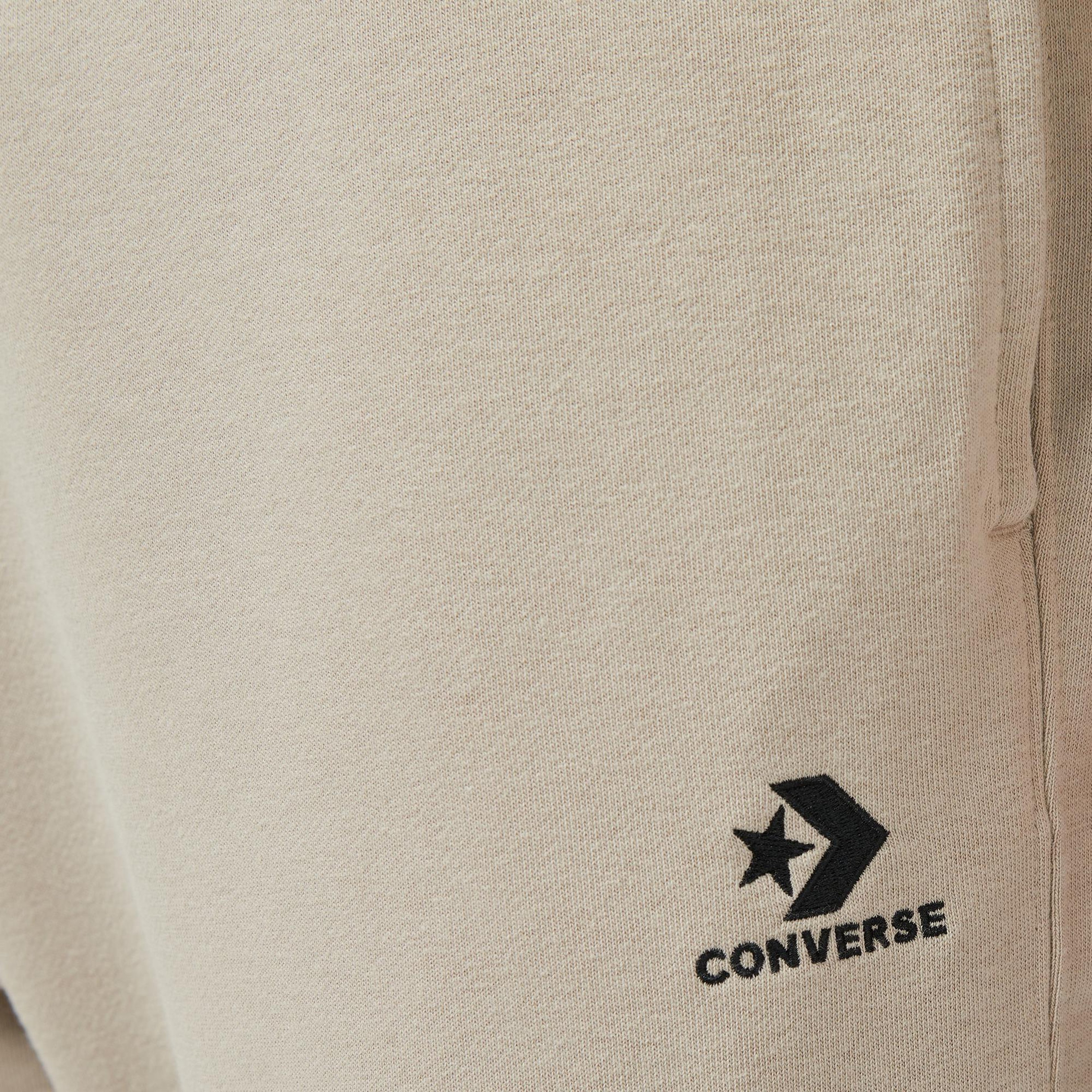 Converse Erkek Bej Eşofman Altı